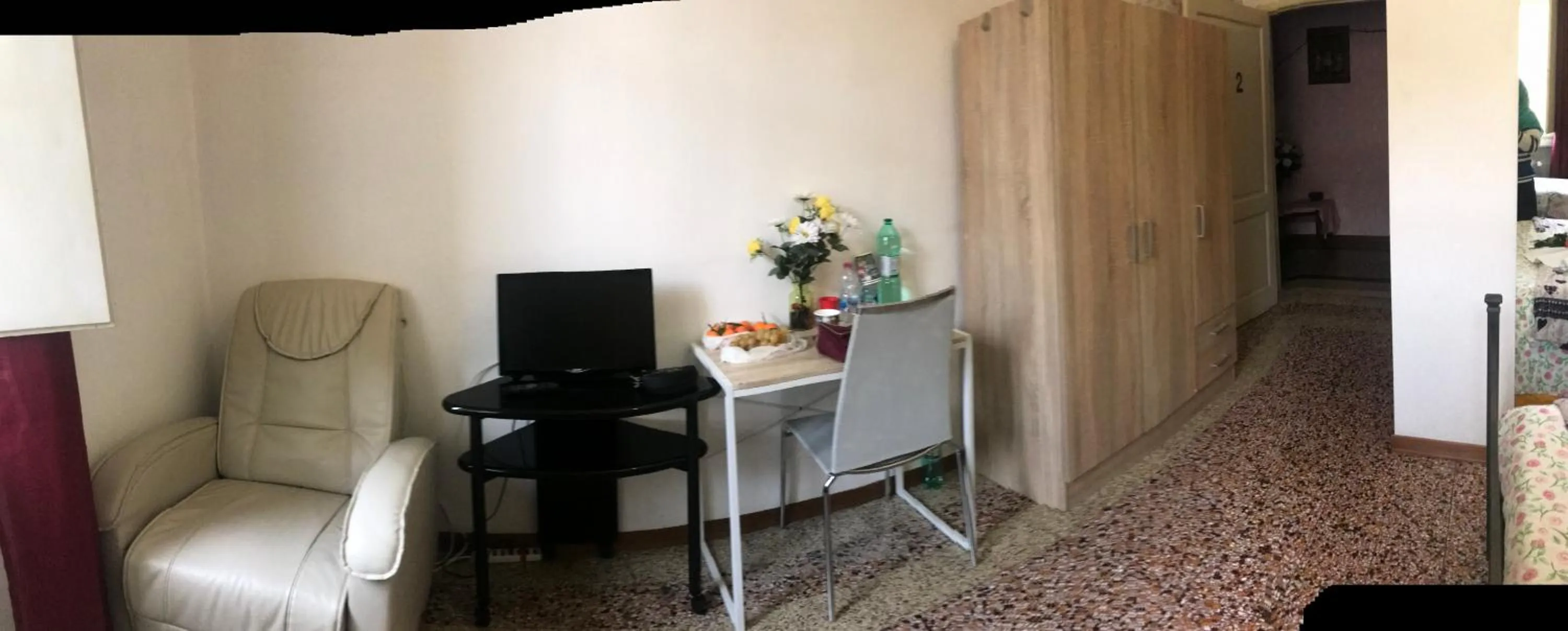 TV and multimedia in Affittacamere LA MUSA