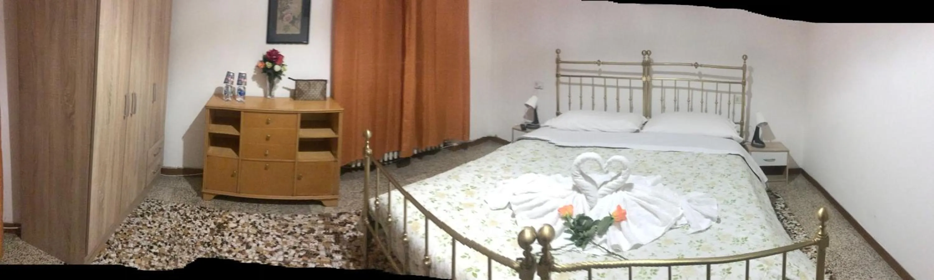 Bed in Affittacamere LA MUSA