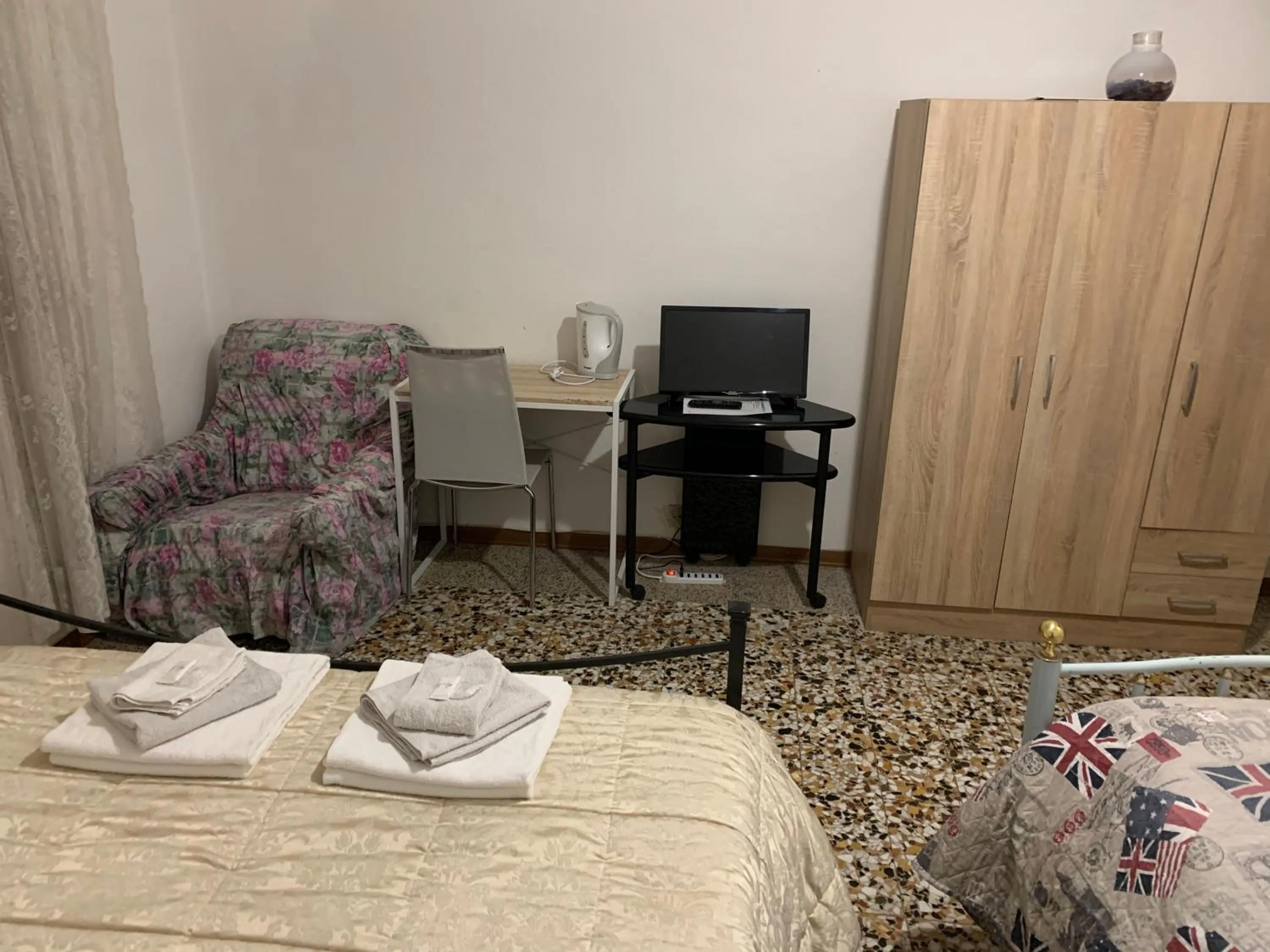 Bed in Affittacamere LA MUSA