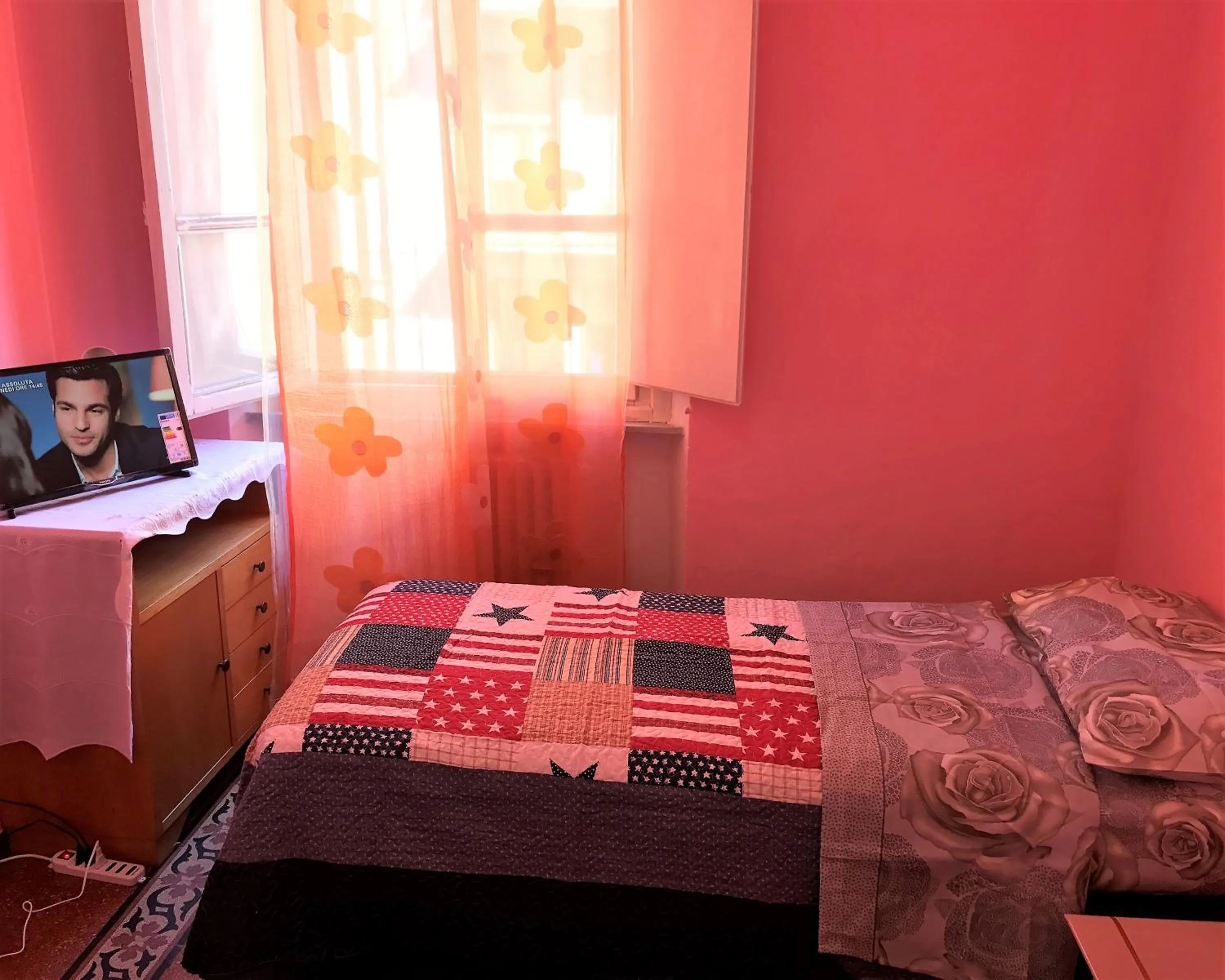 Bed in Affittacamere LA MUSA