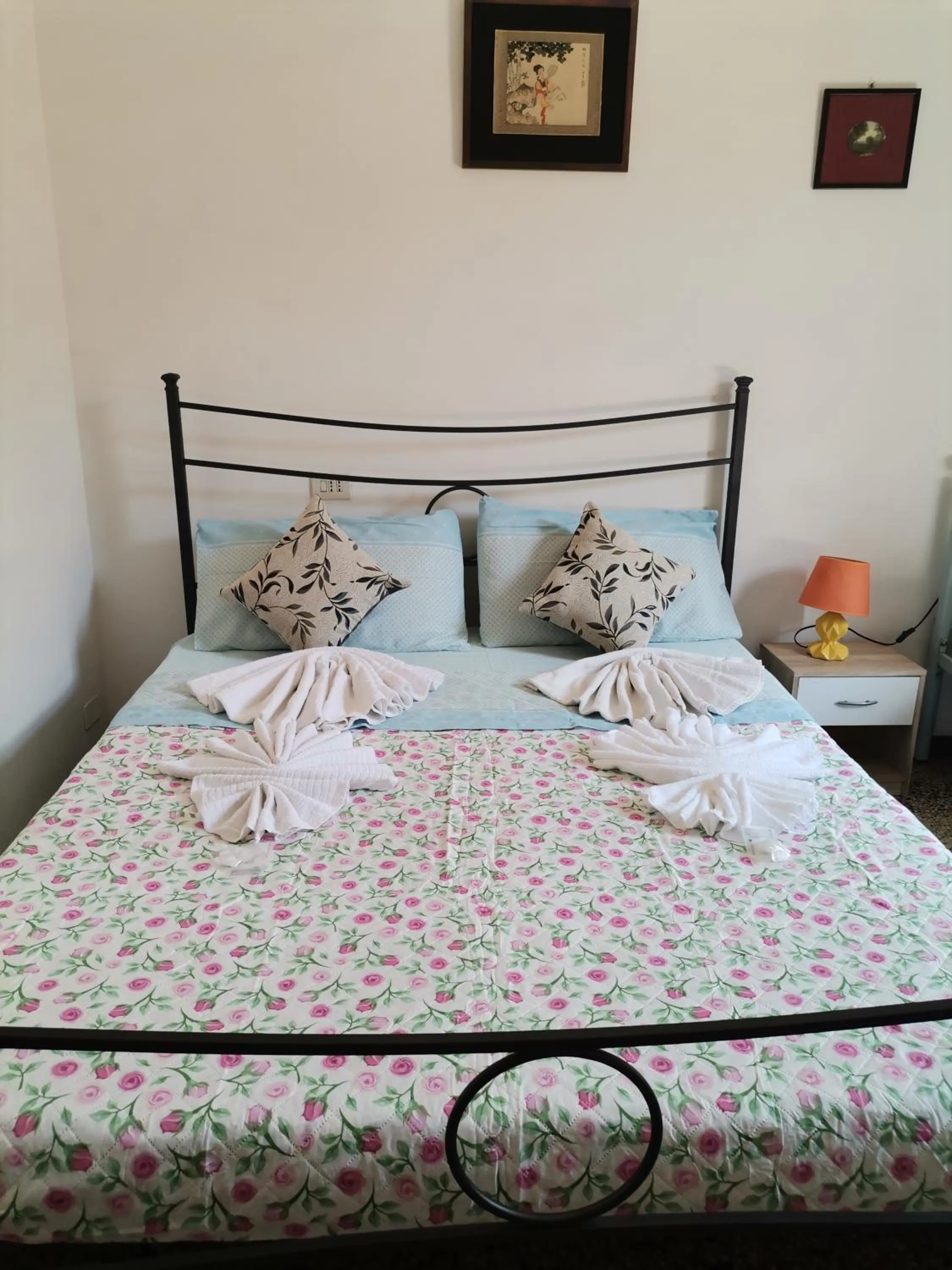 Bed in Affittacamere LA MUSA