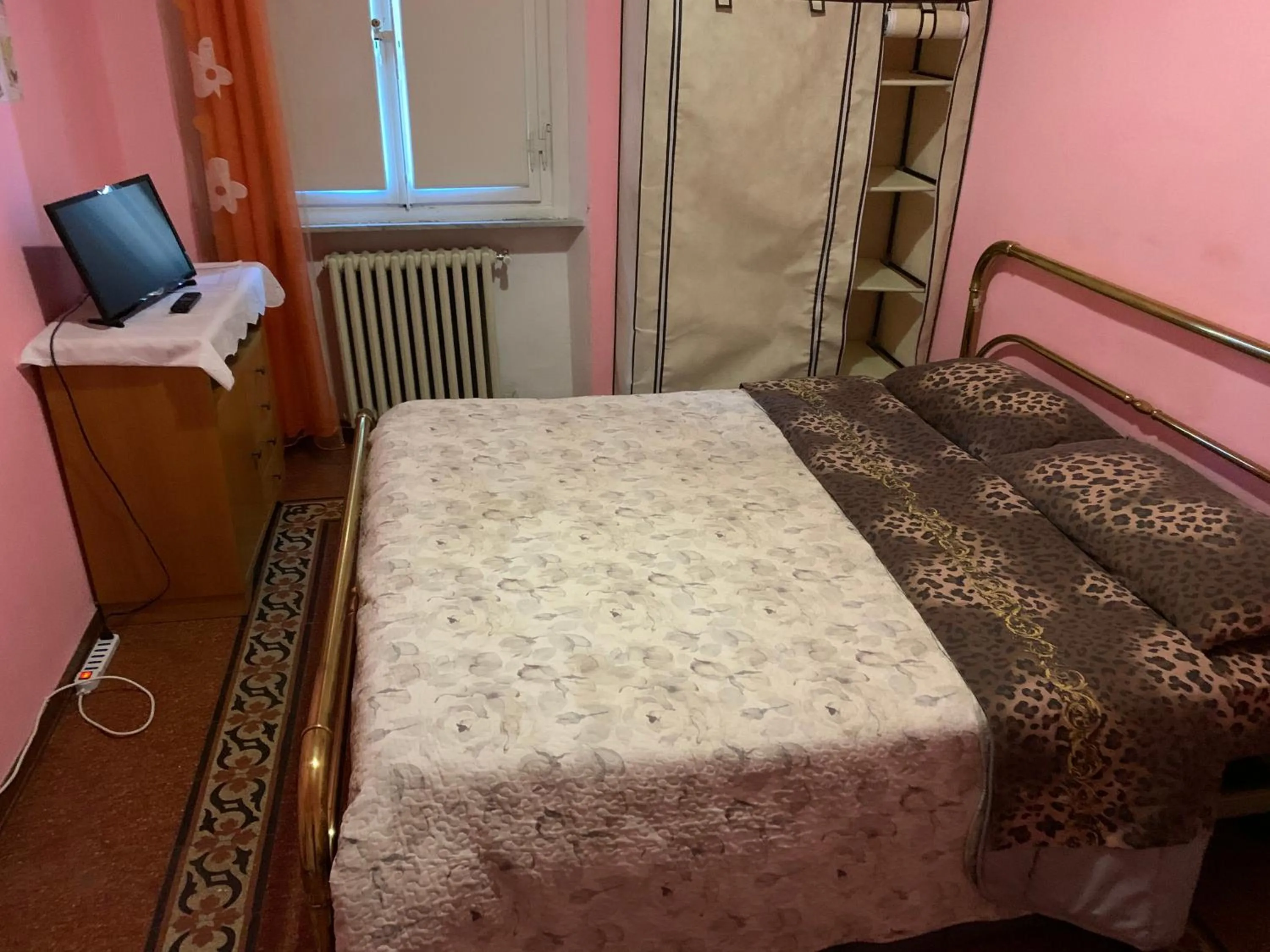 Bed in Affittacamere LA MUSA