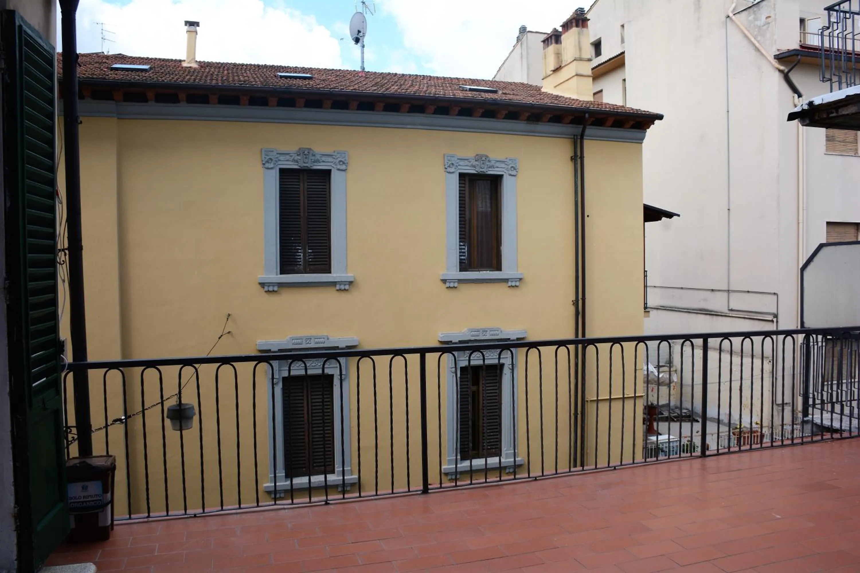 View (from property/room) in Affittacamere LA MUSA