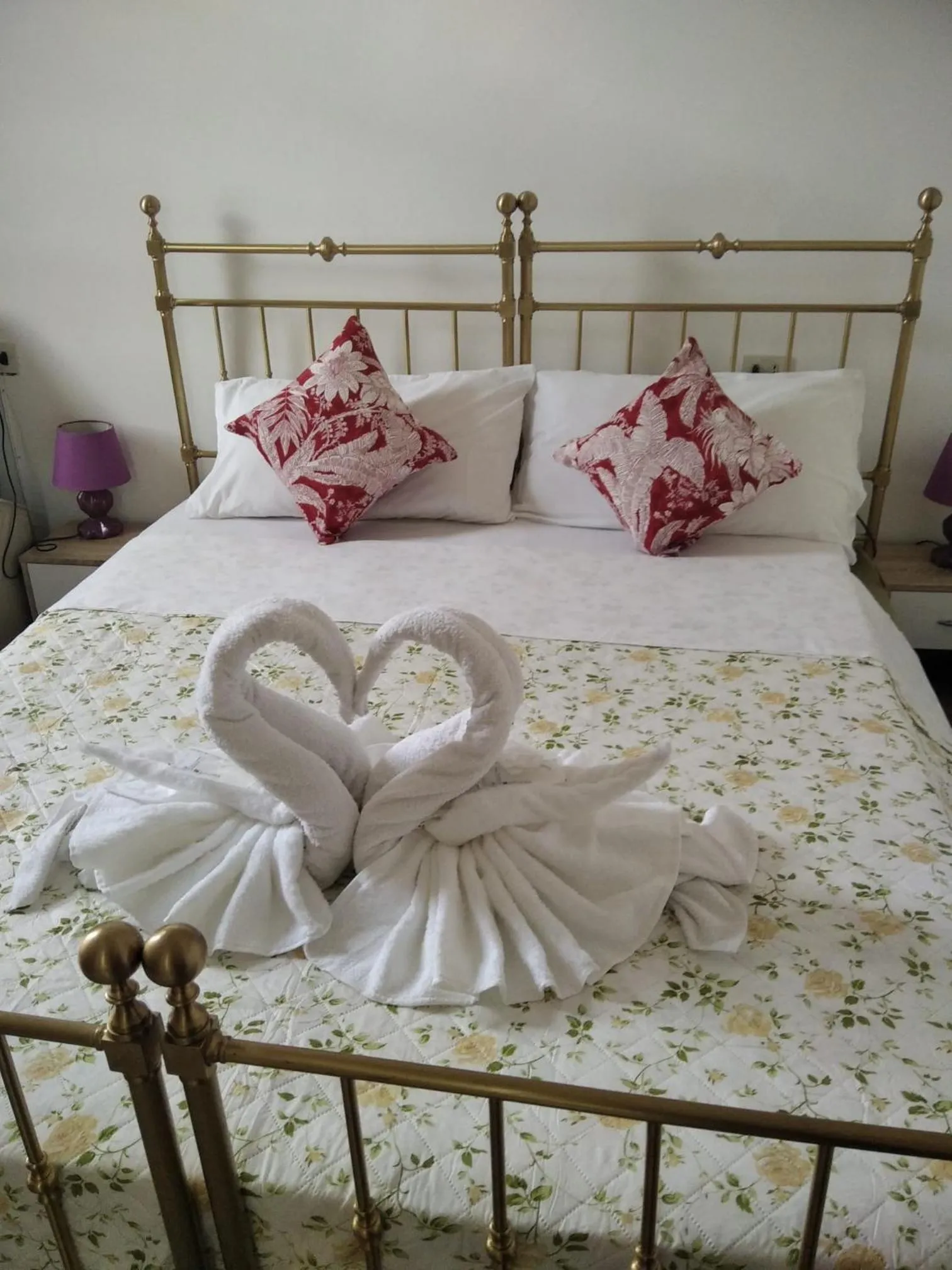 Bed in Affittacamere LA MUSA