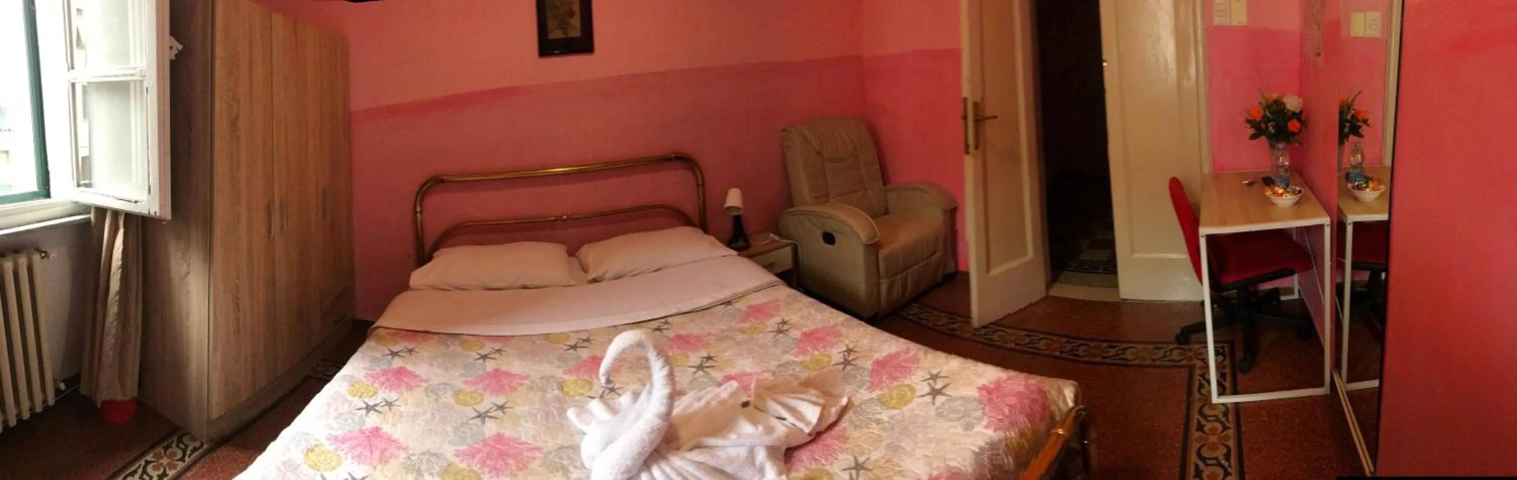 Bed in Affittacamere LA MUSA