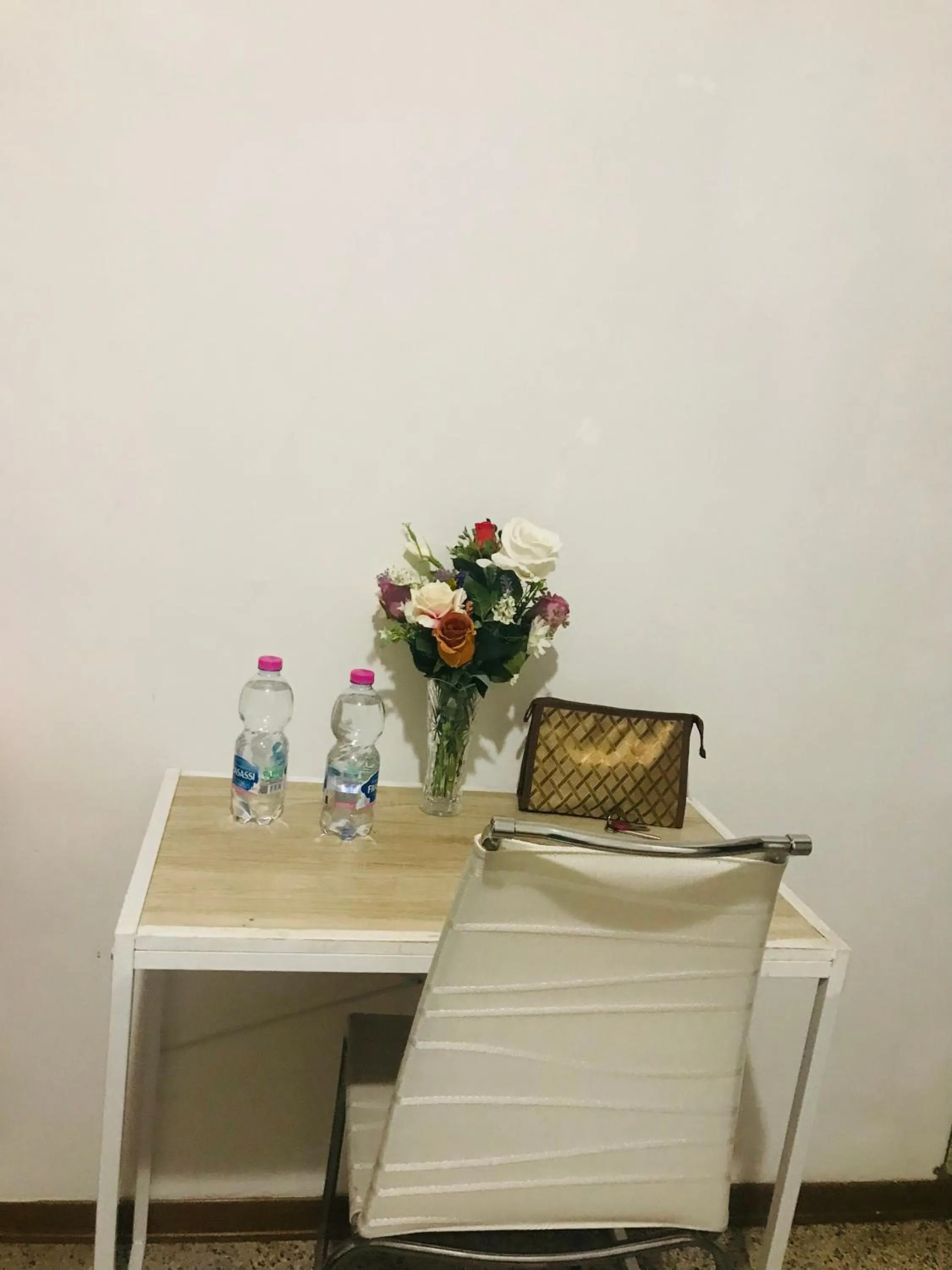 Living room in Affittacamere LA MUSA