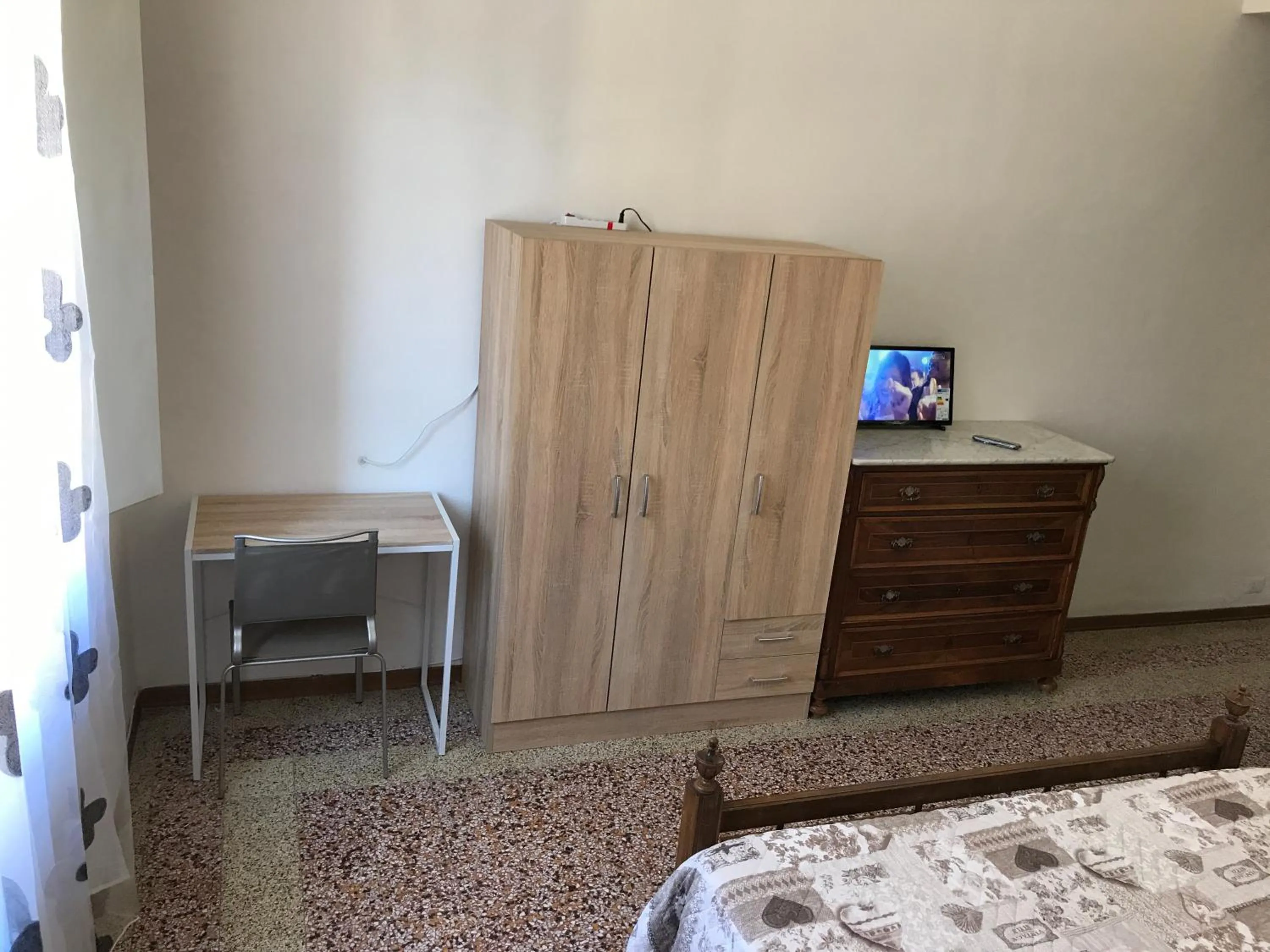 Bed in Affittacamere LA MUSA