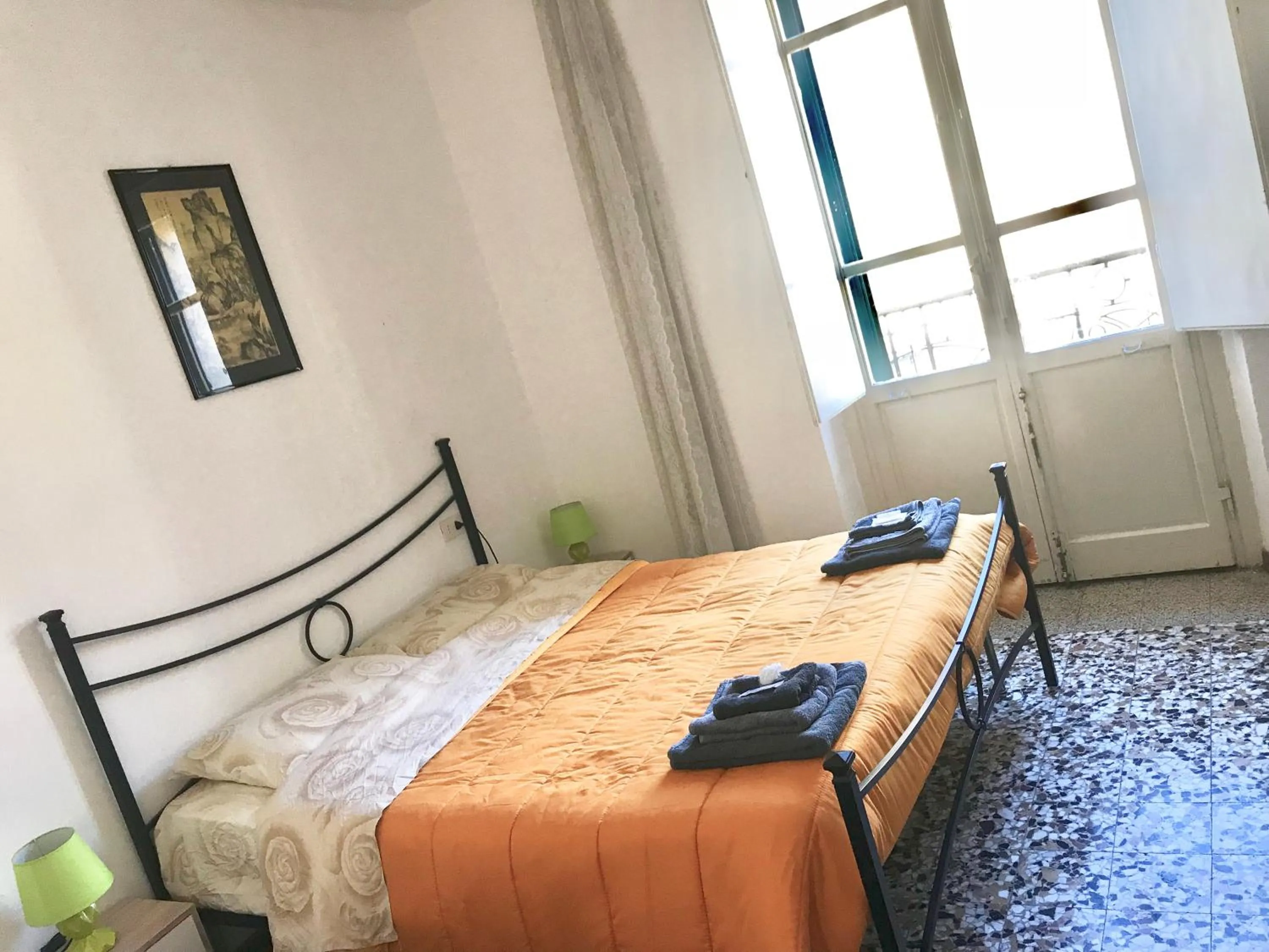 Bed in Affittacamere LA MUSA