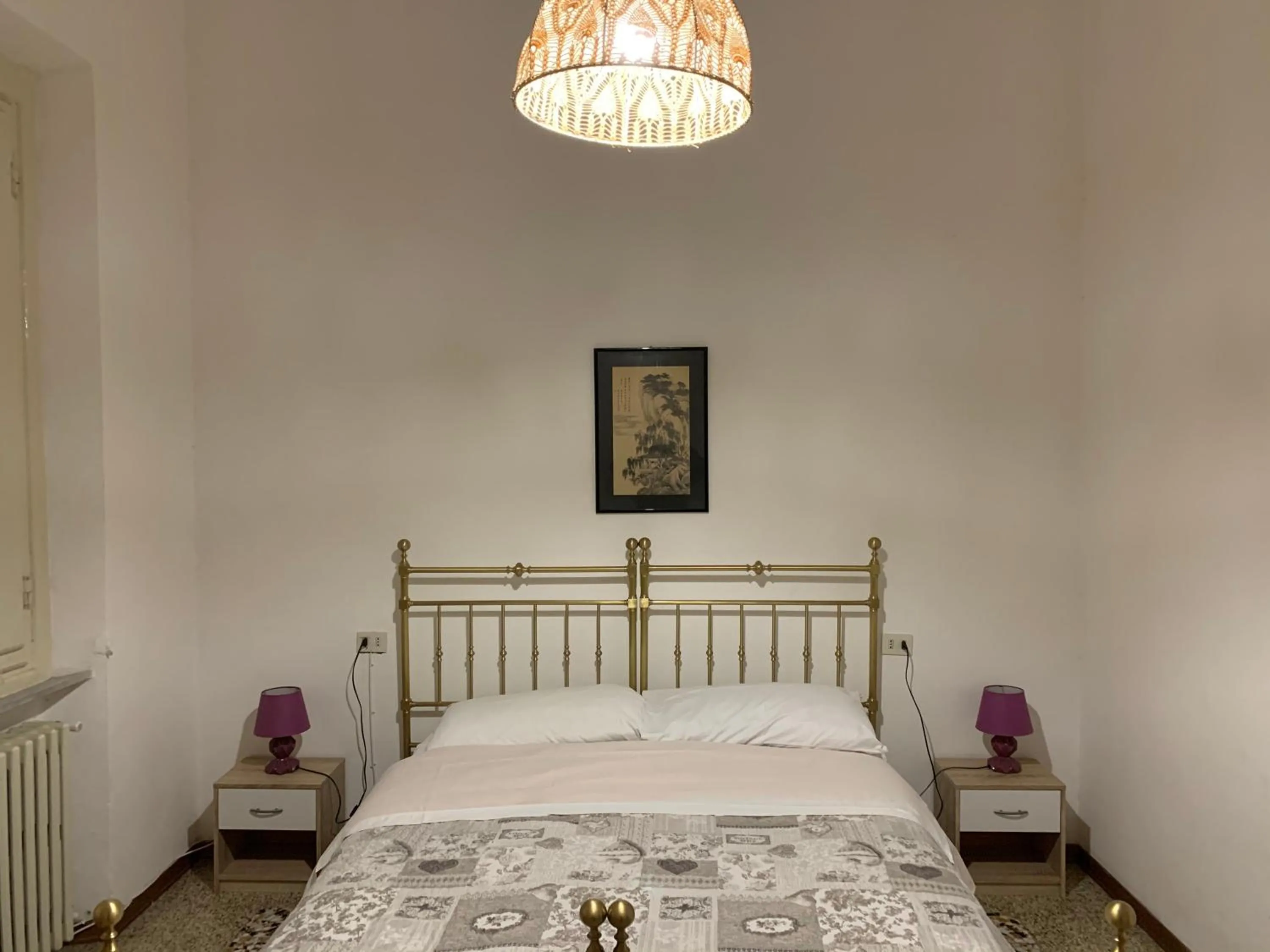 Bed in Affittacamere LA MUSA