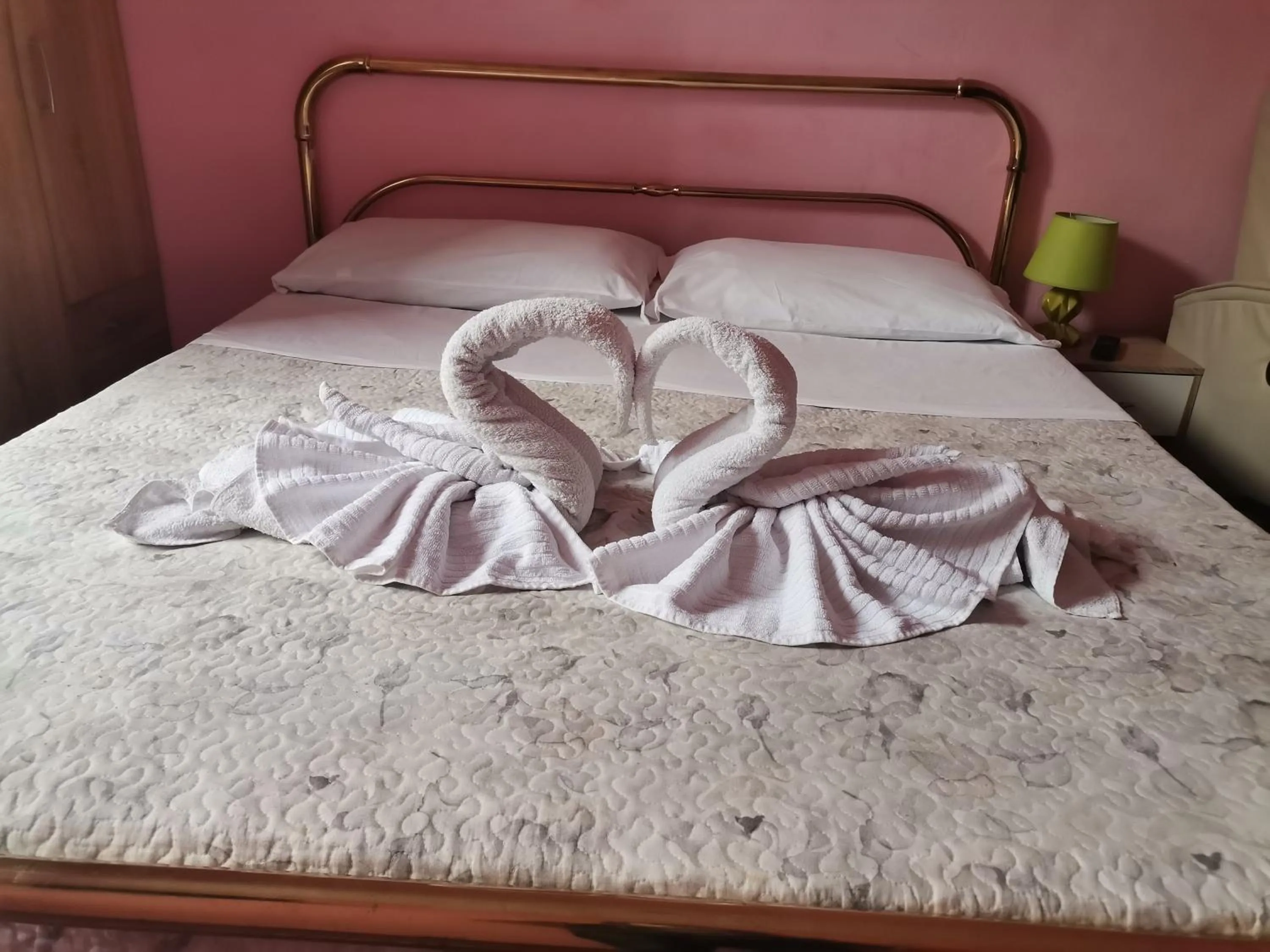 Bed in Affittacamere LA MUSA