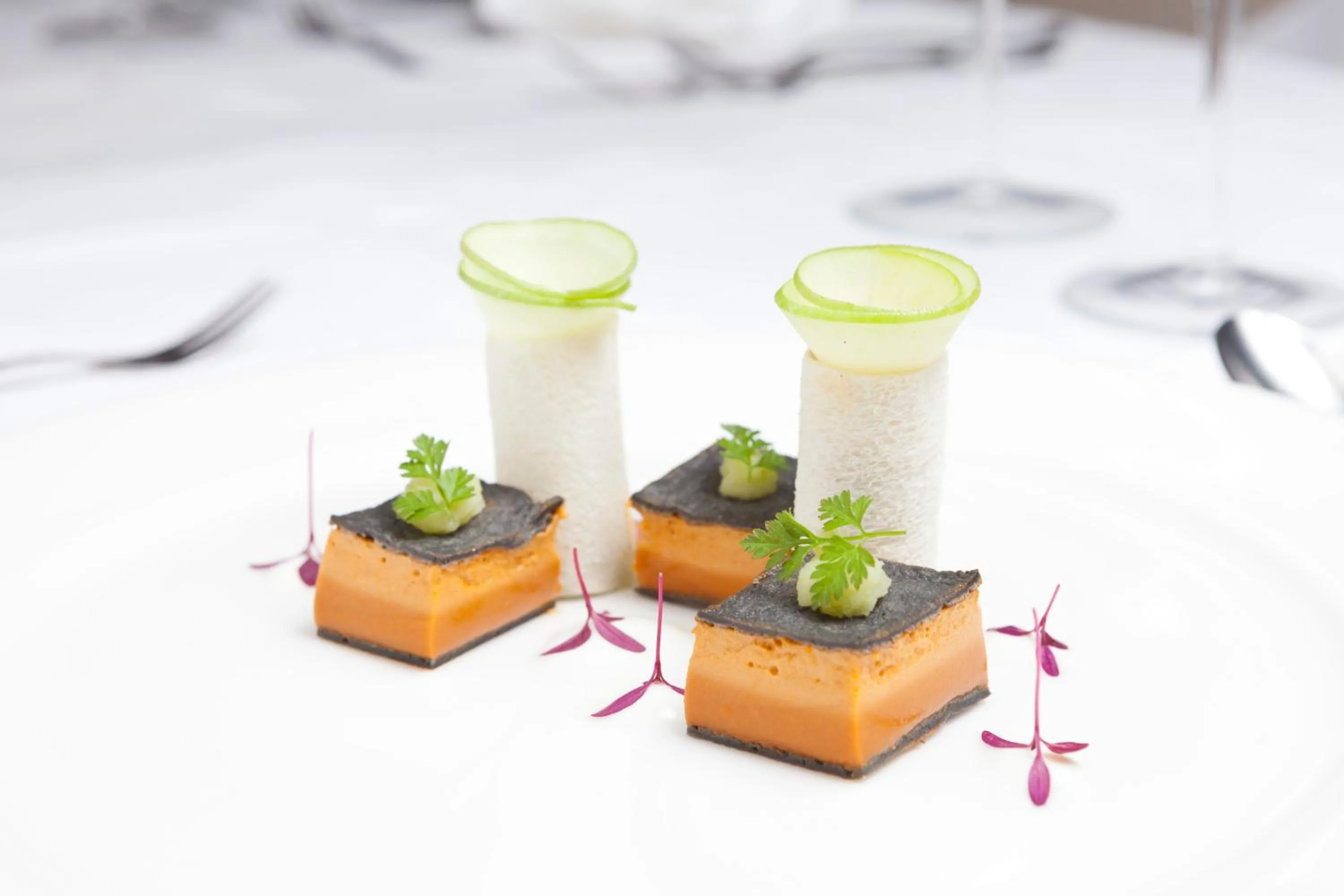 Restaurant/places to eat in Hotel Burggräflerhof