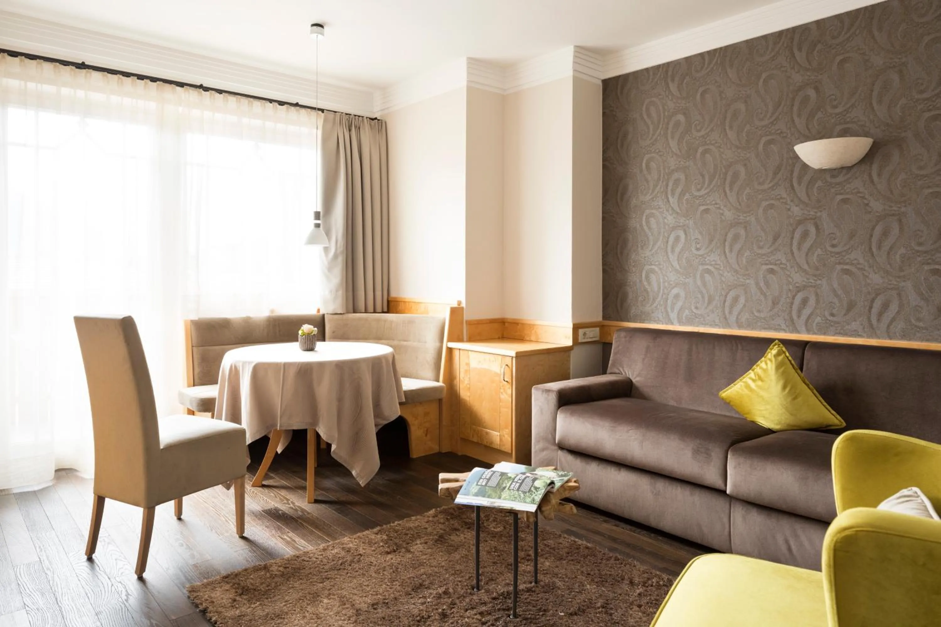 Hotel Burggräflerhof