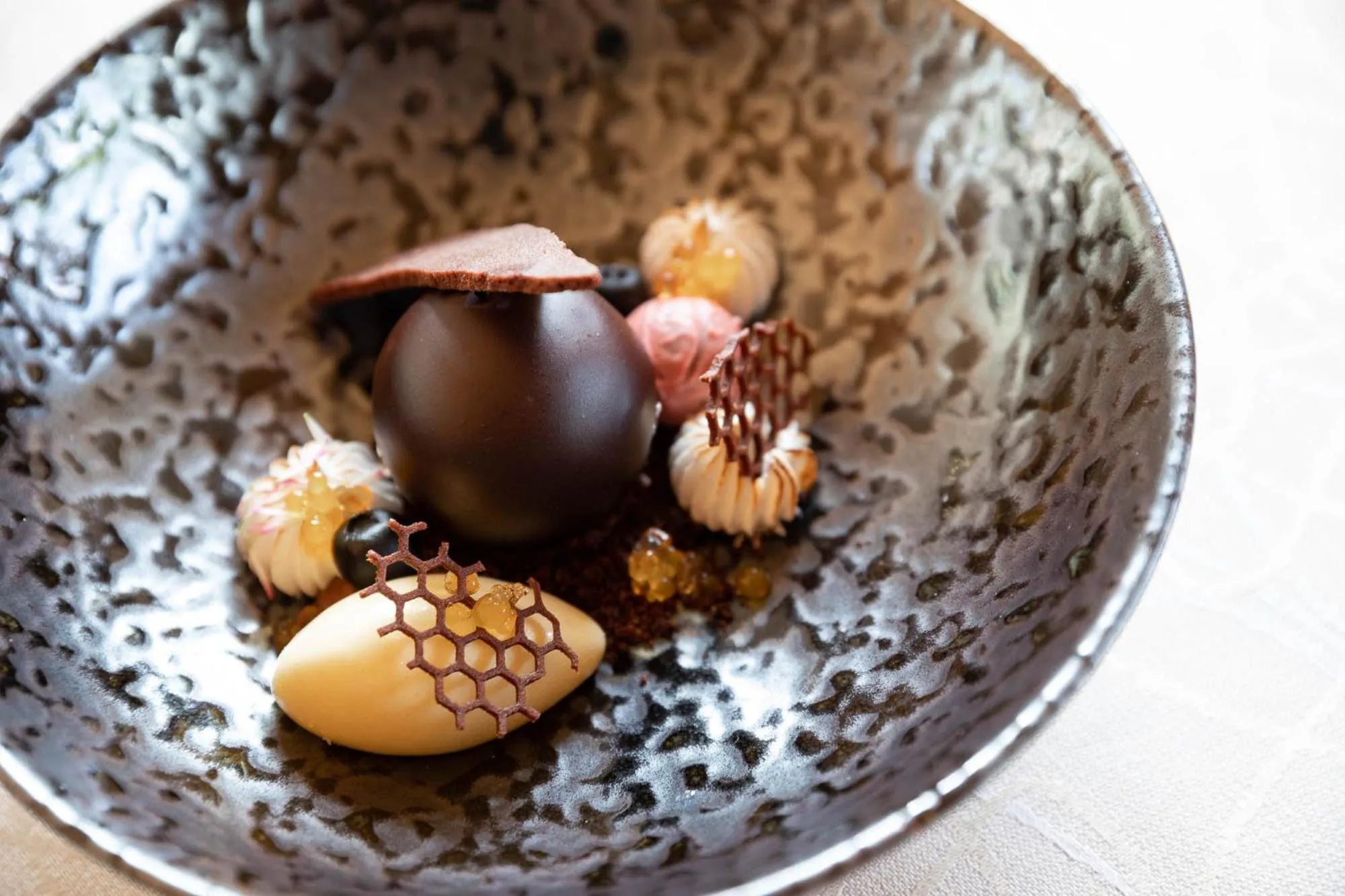 Restaurant/places to eat in Hotel Burggräflerhof