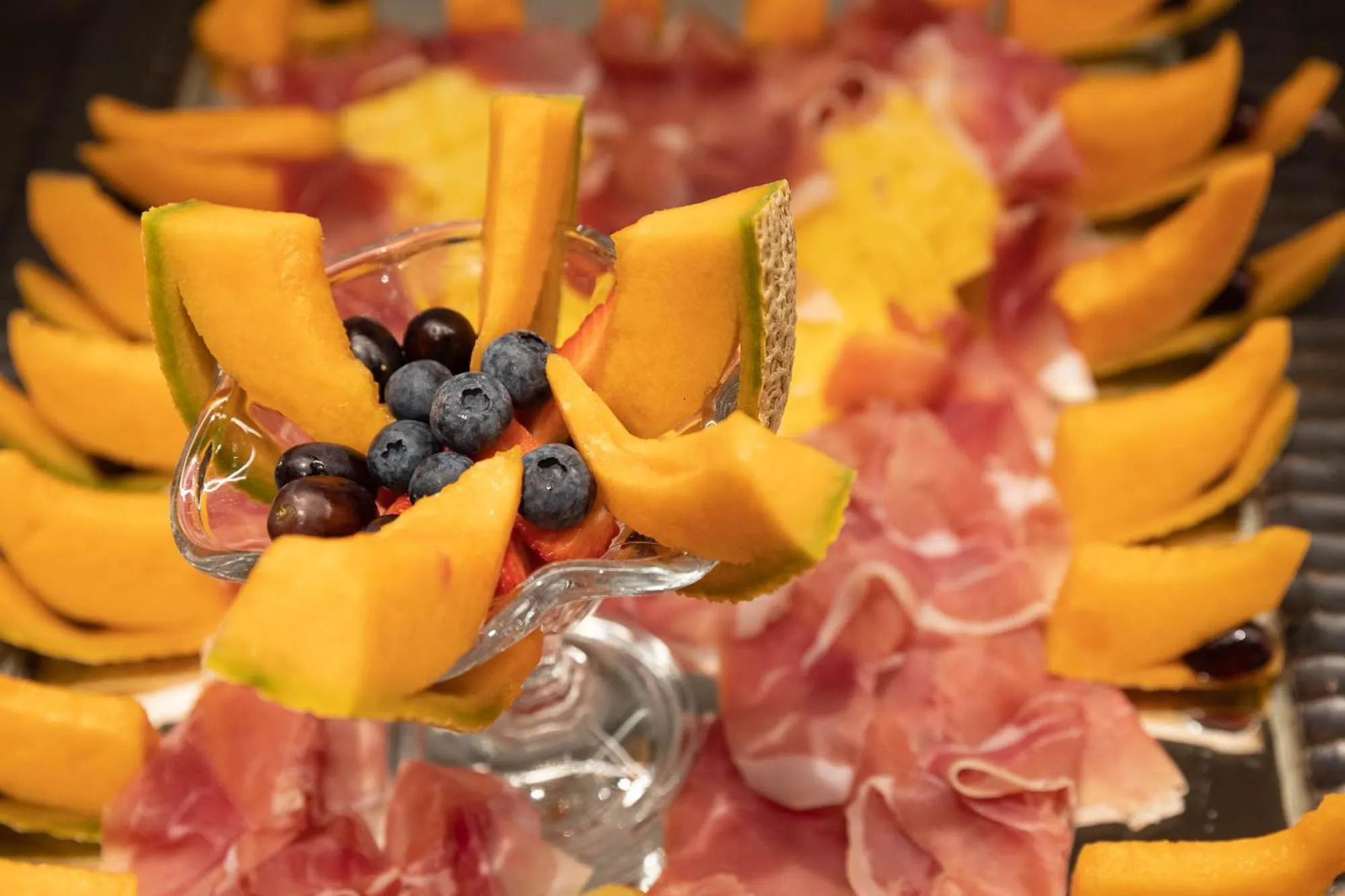 Food in Hotel Burggräflerhof