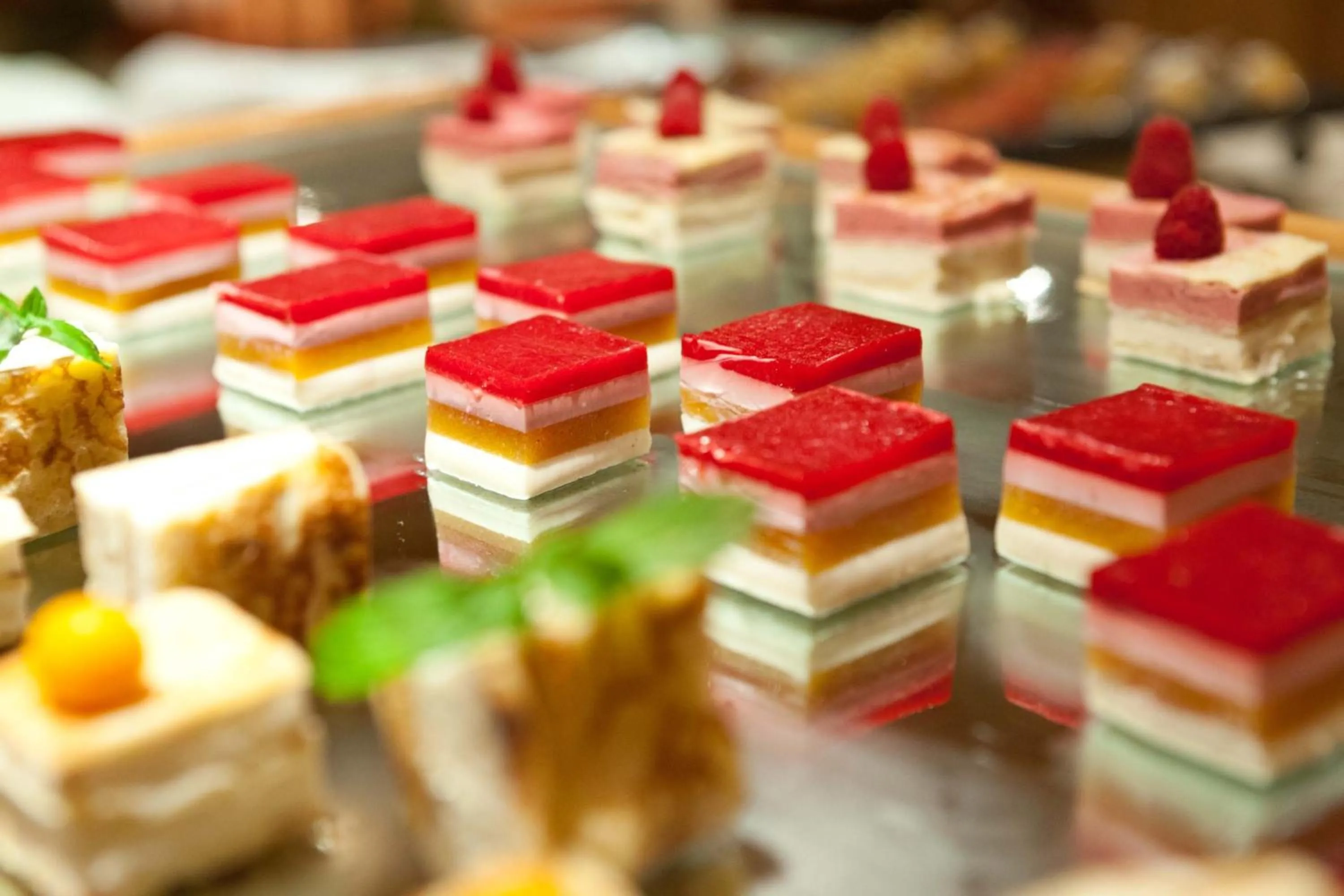 Food in Hotel Burggräflerhof