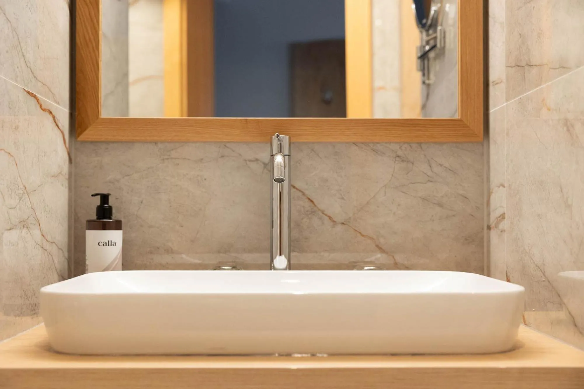 Bathroom in Hotel Burggräflerhof