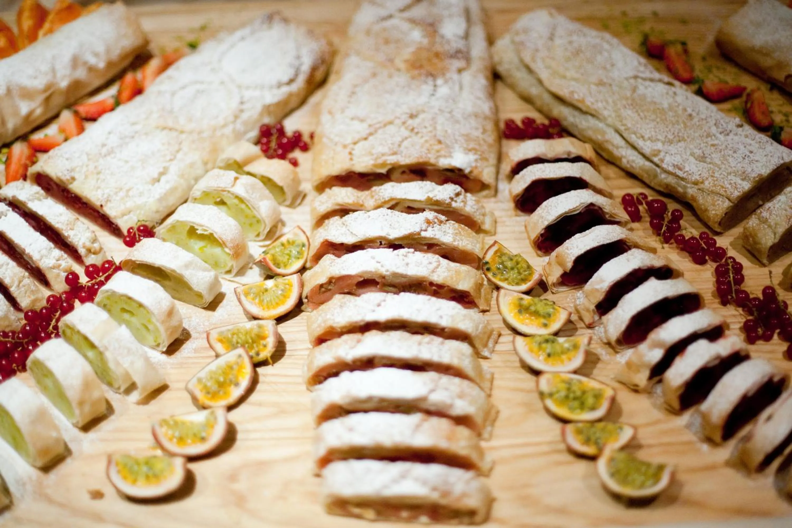 Food in Hotel Burggräflerhof