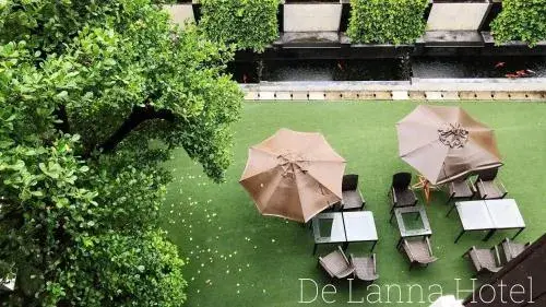 De Lanna Hotel De Lanna Hotel