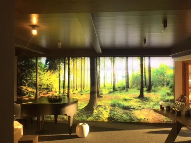 Living room in Hotel B&B Andreas