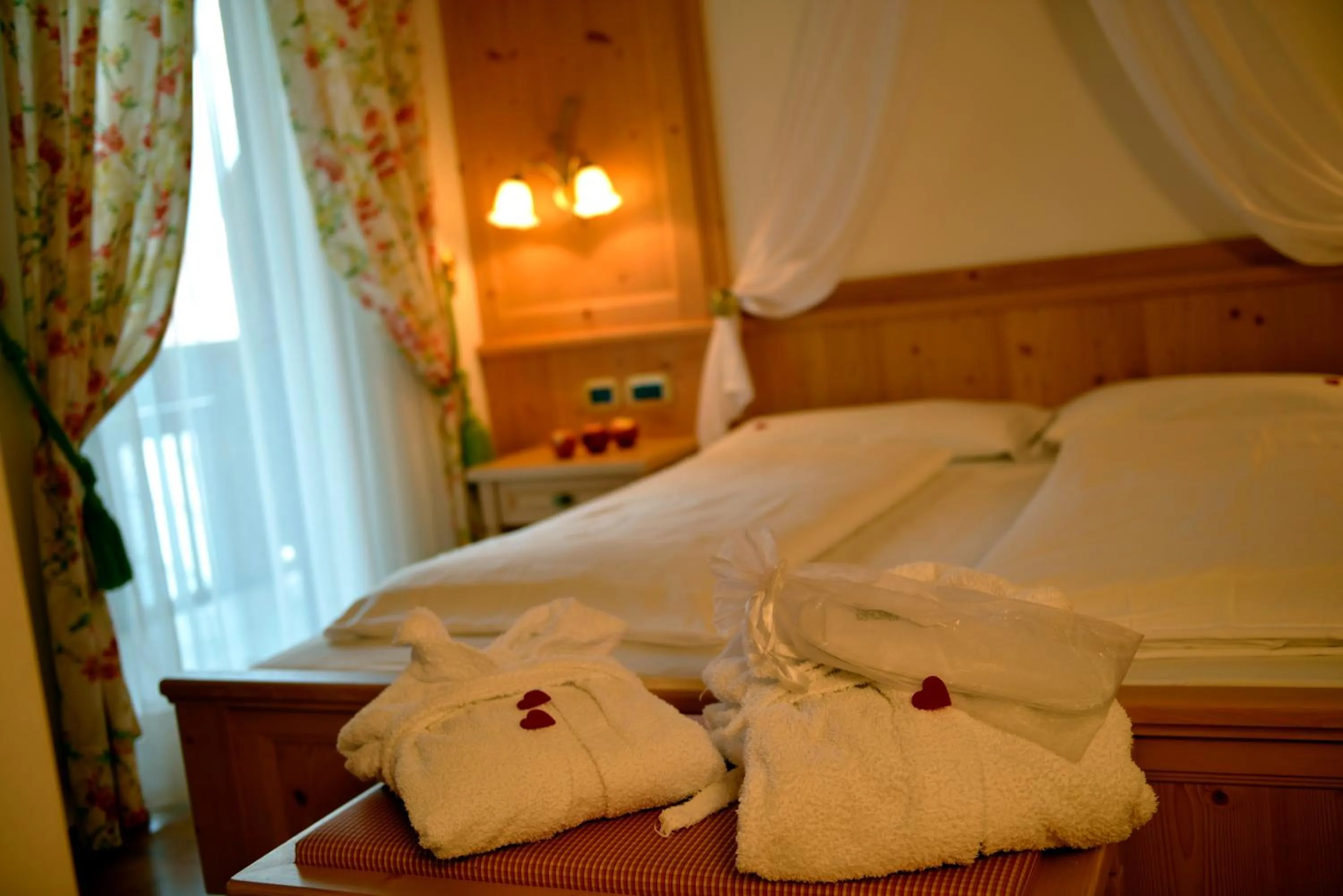 Photo of the whole room, Bed in Hotel B&B Andreas