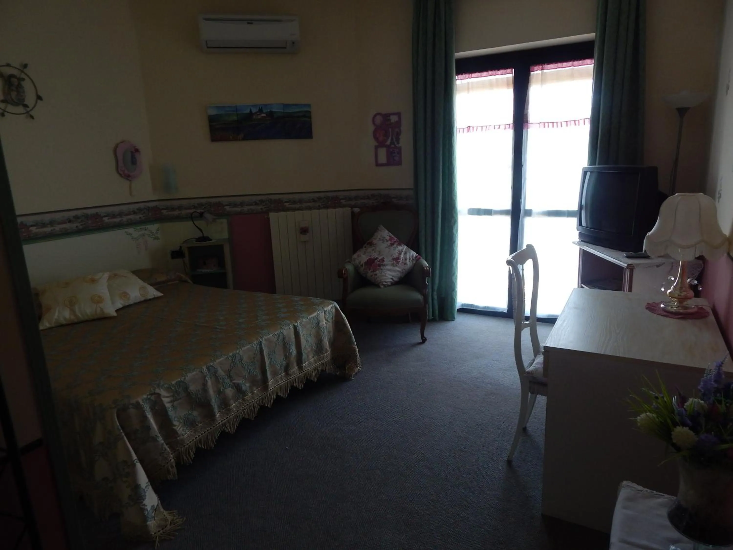 TV and multimedia in B&B La Meta