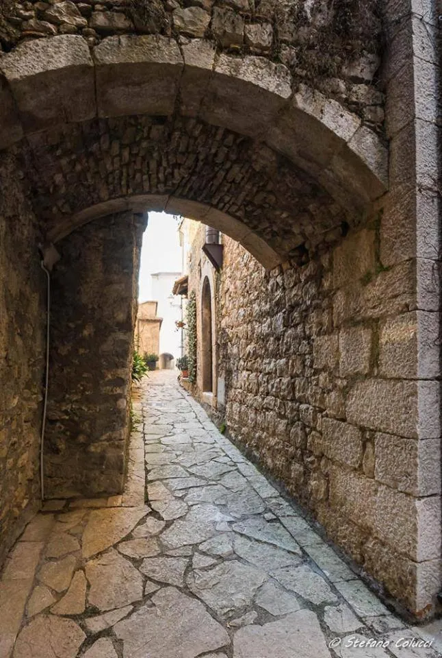 City view in B&B La Meta