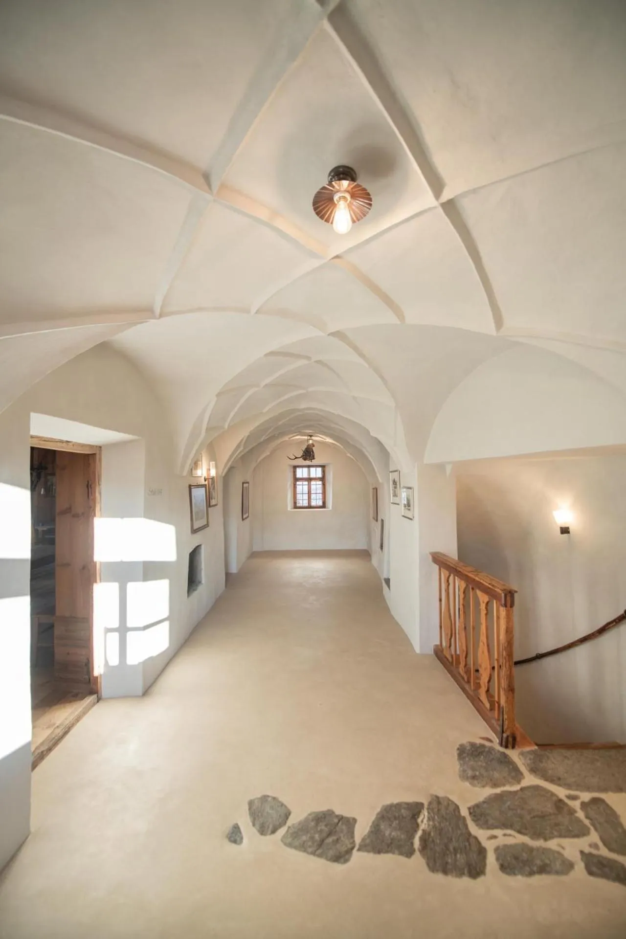 Restaurant/places to eat in Hotel Gassenwirt