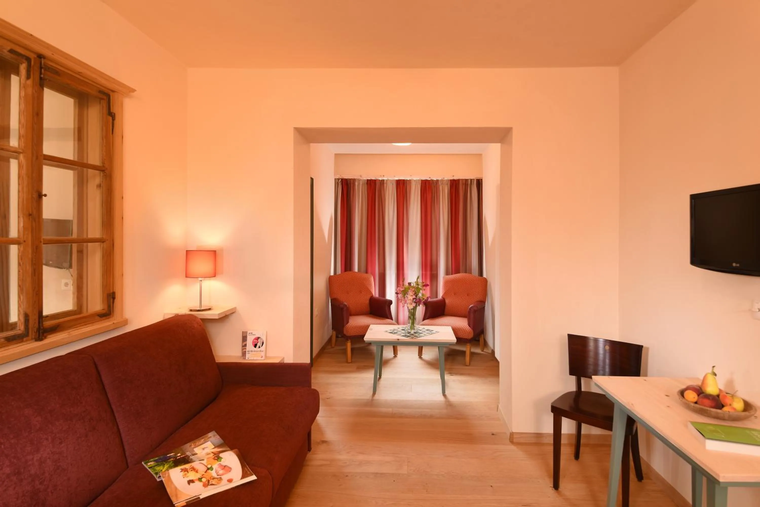 Living room in Hotel Gassenwirt