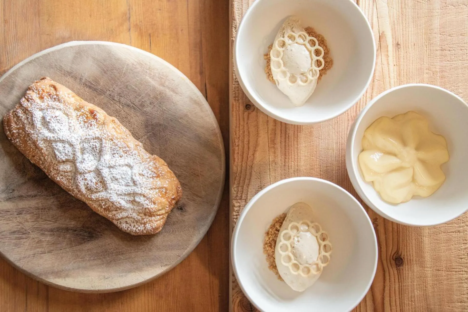 Restaurant/places to eat in Hotel Gassenwirt