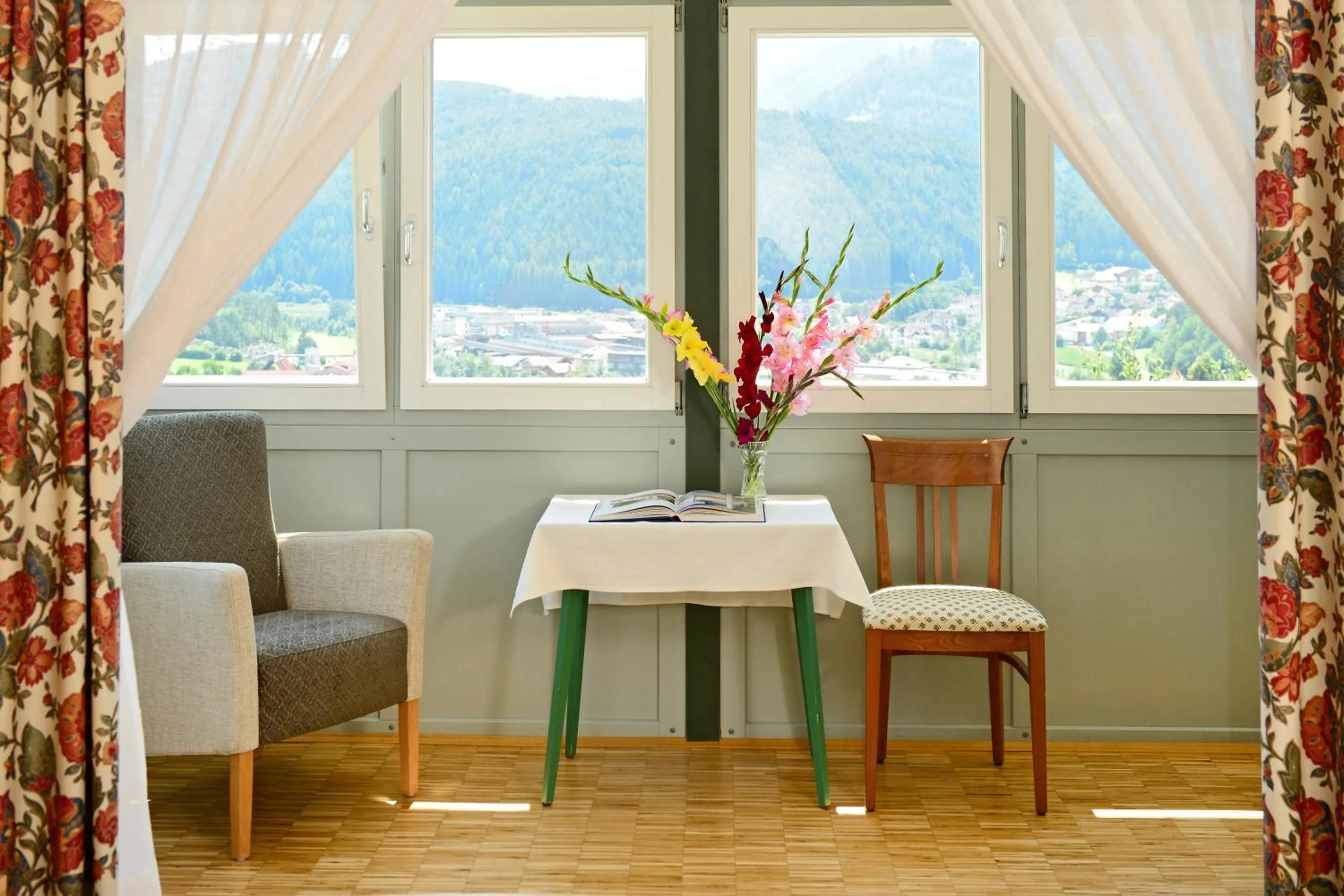 Day in Hotel Gassenwirt