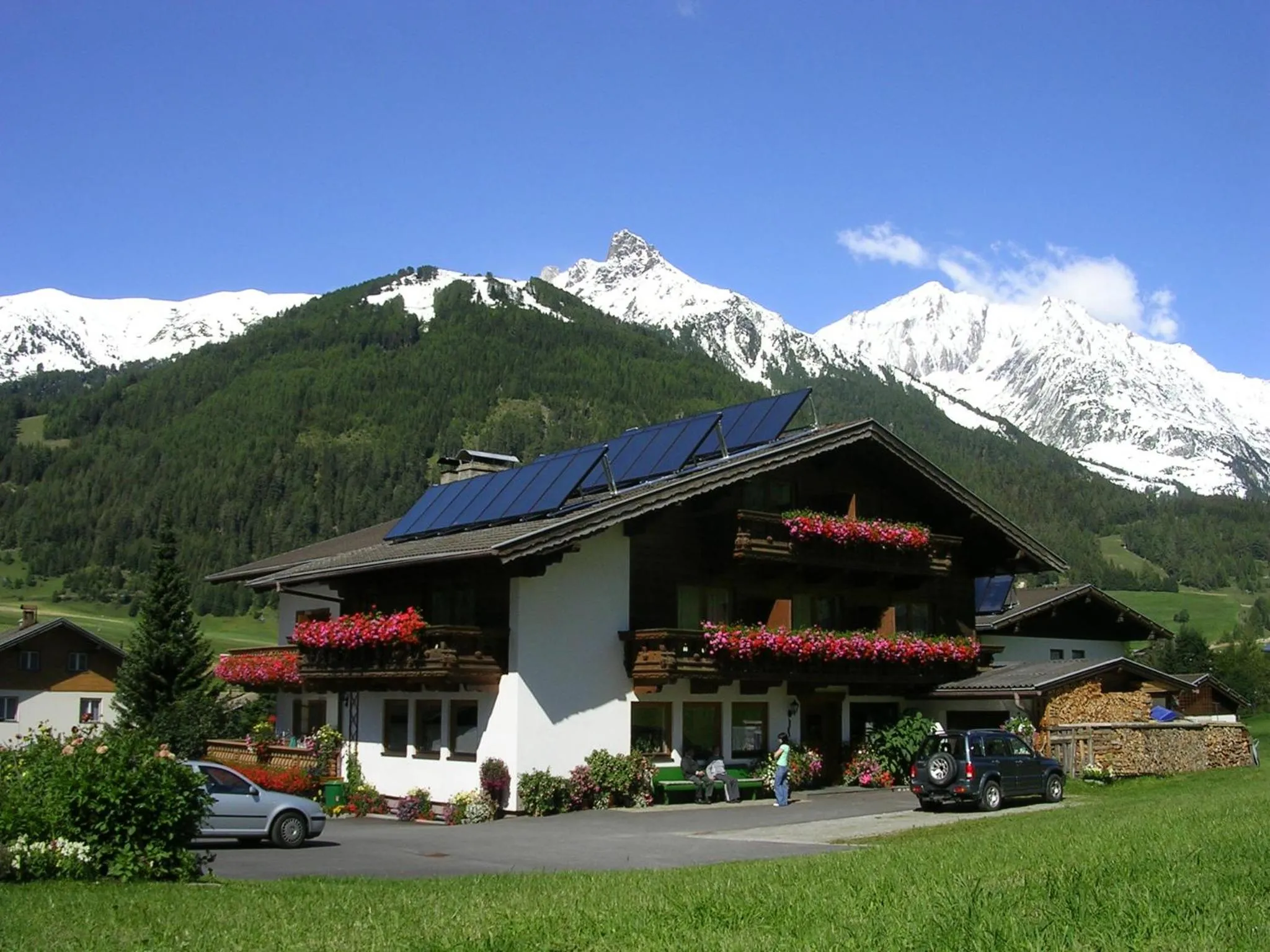 Haus Bergheimat