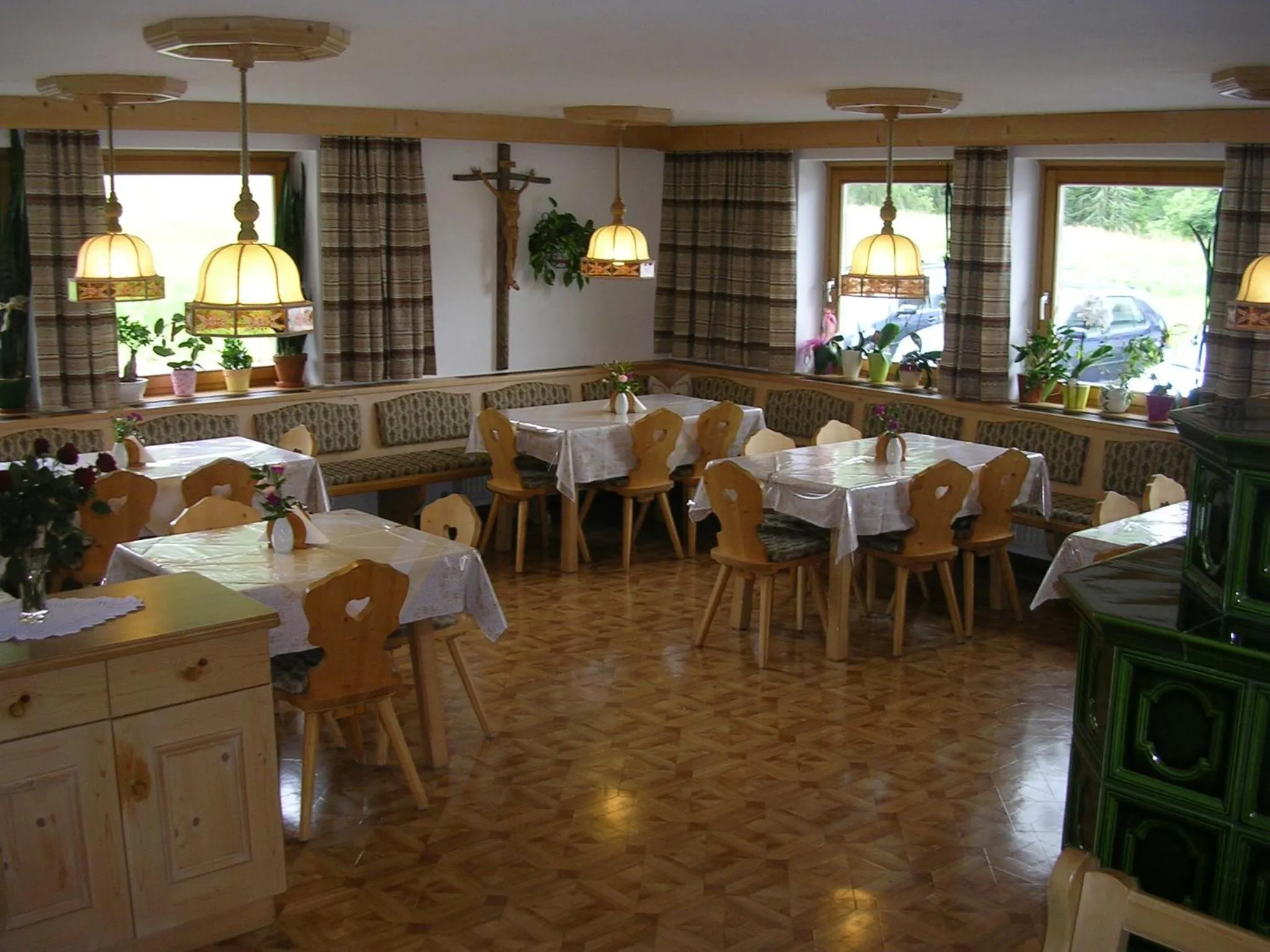 Haus Bergheimat