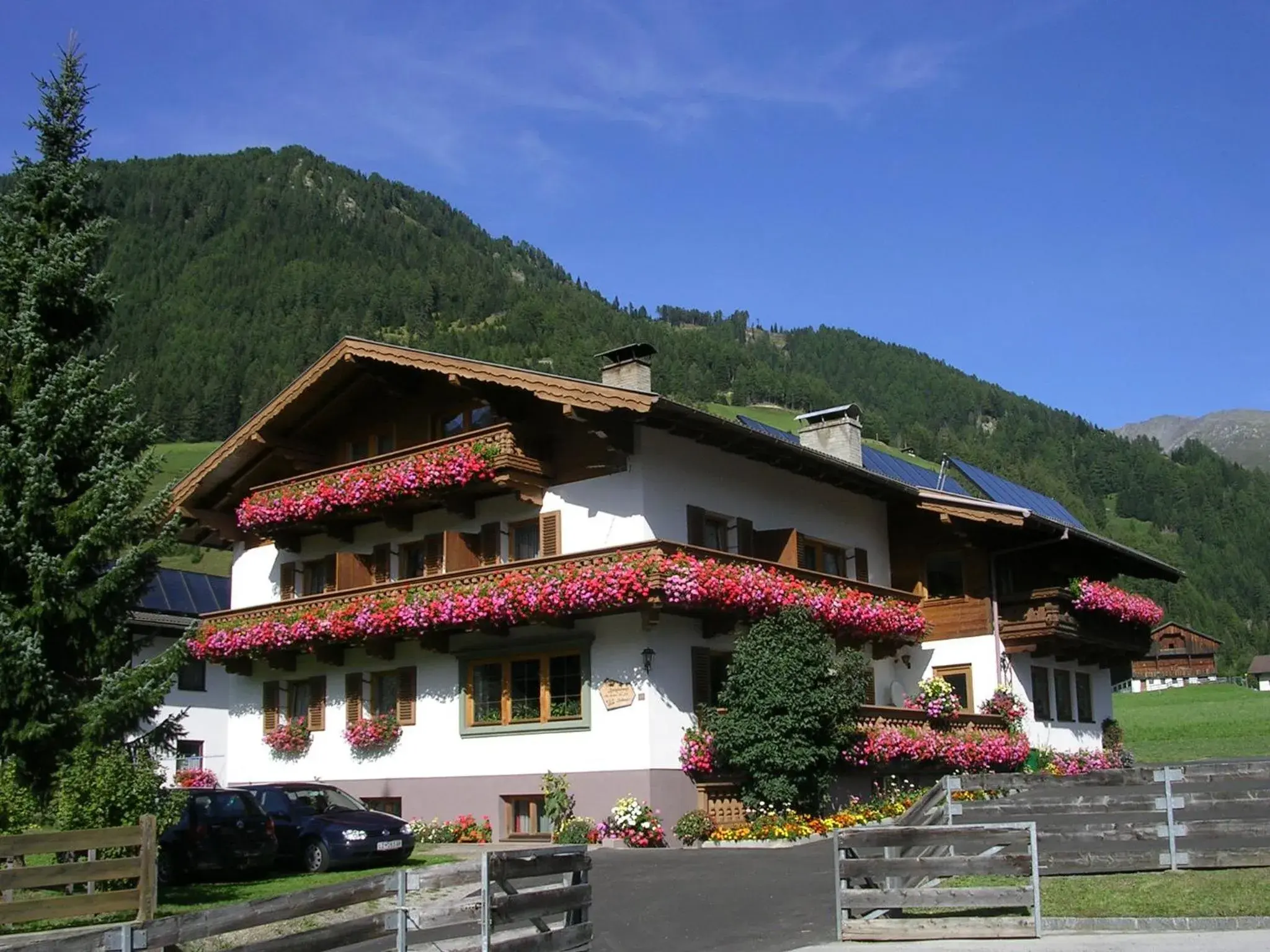 Haus Bergheimat Haus Bergheimat