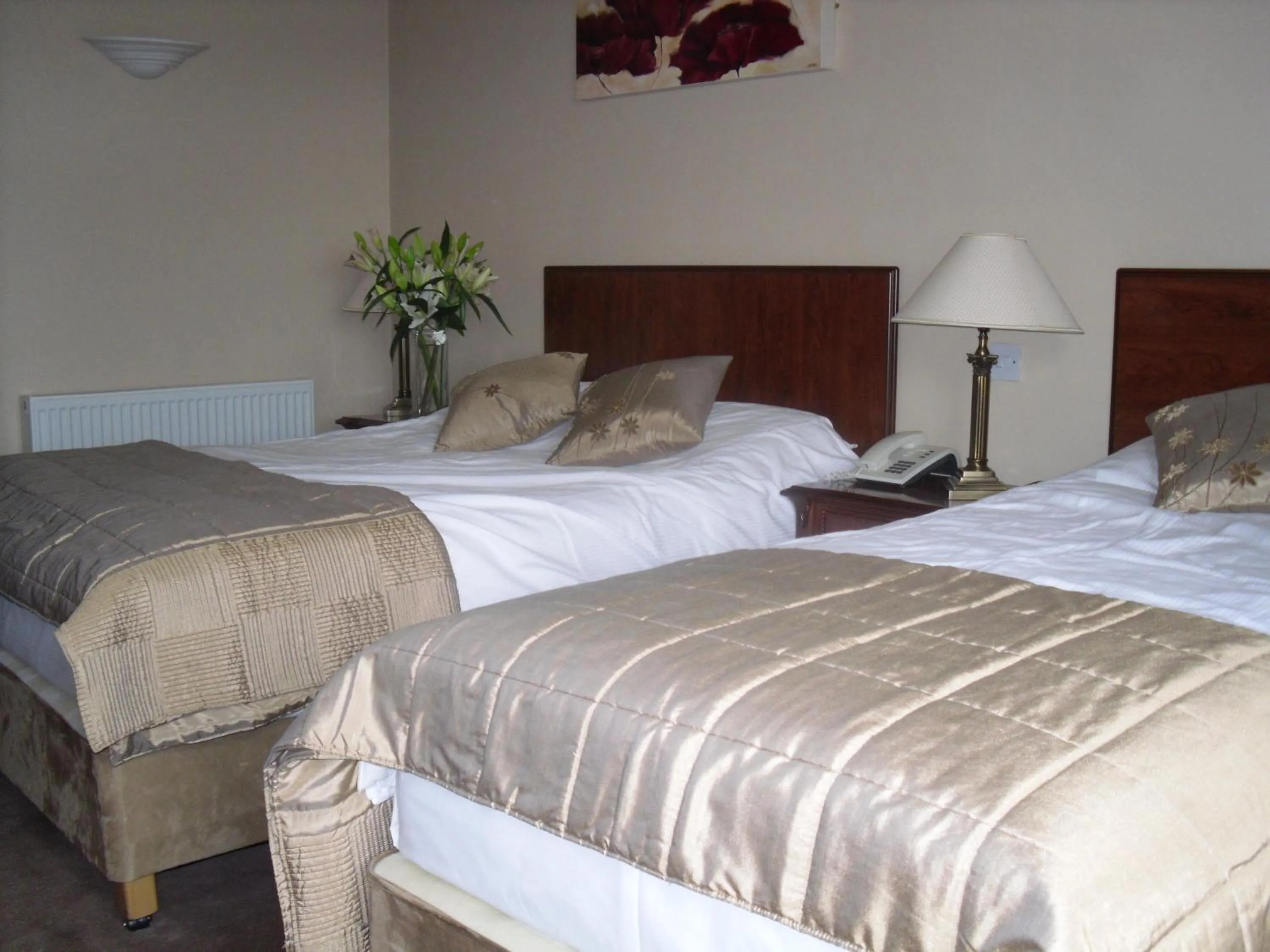 Other, Bed in The Horse and Hound Hotel