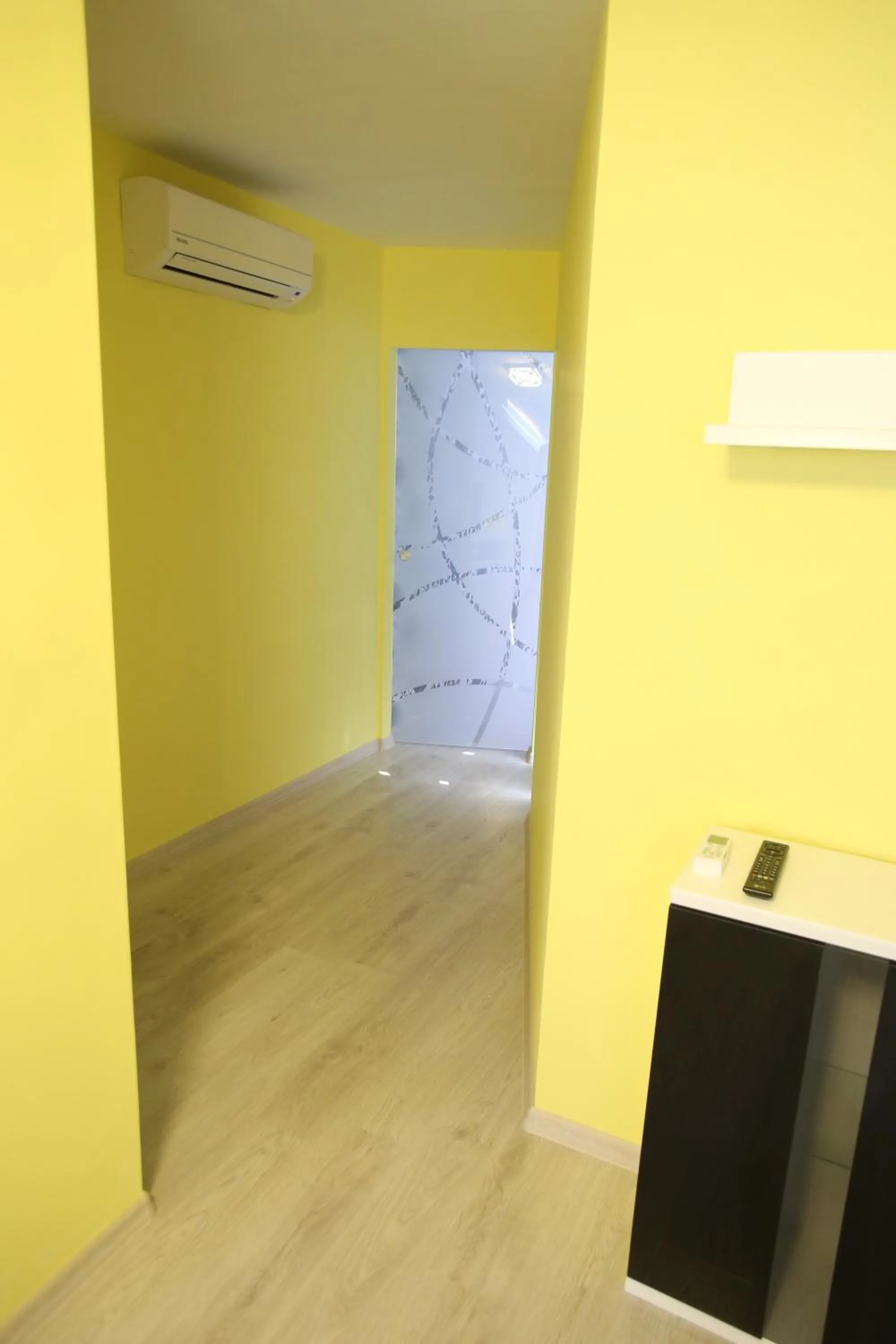 Living room in Centrum Lux Apartman