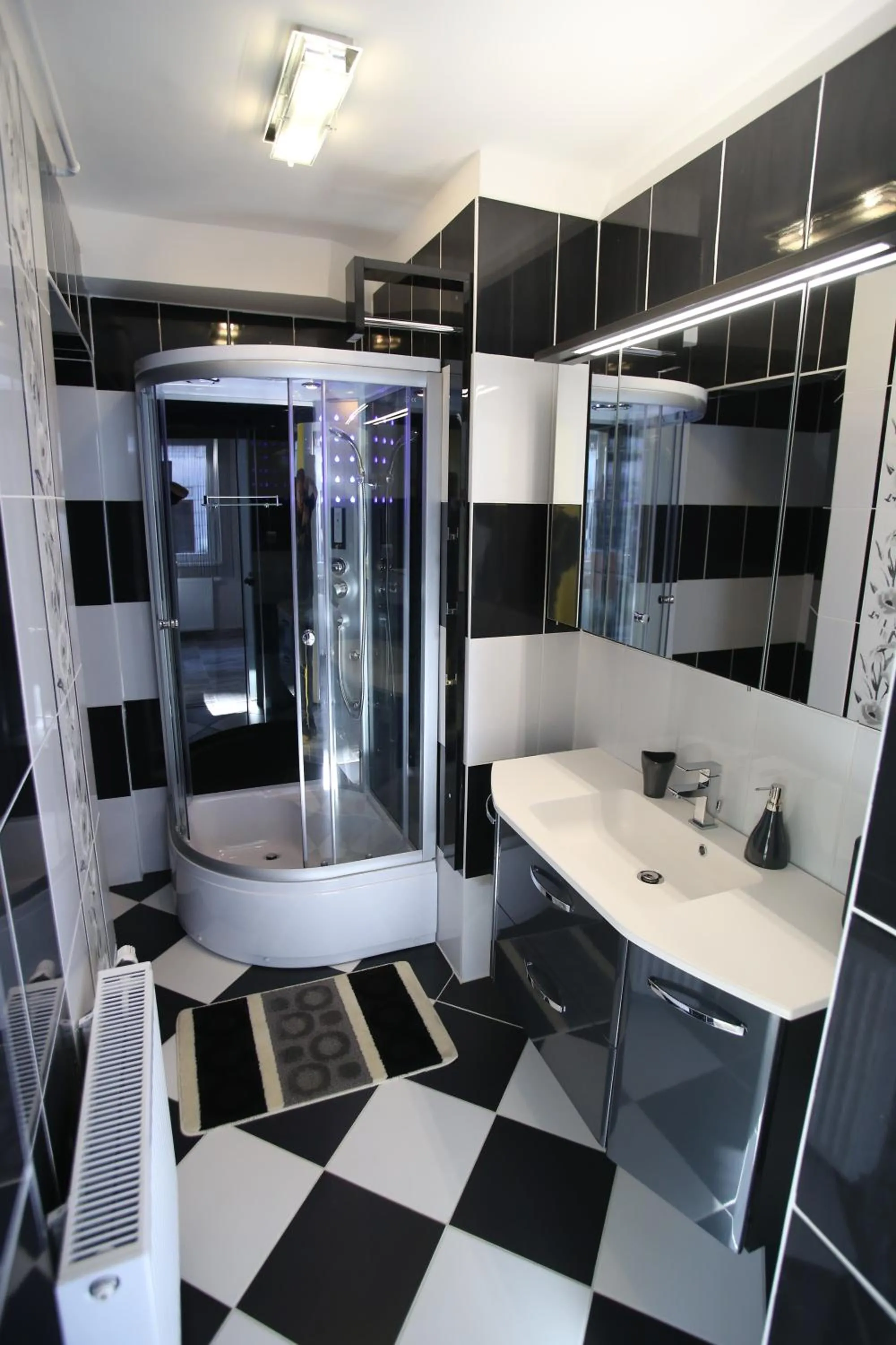Bathroom in Centrum Lux Apartman
