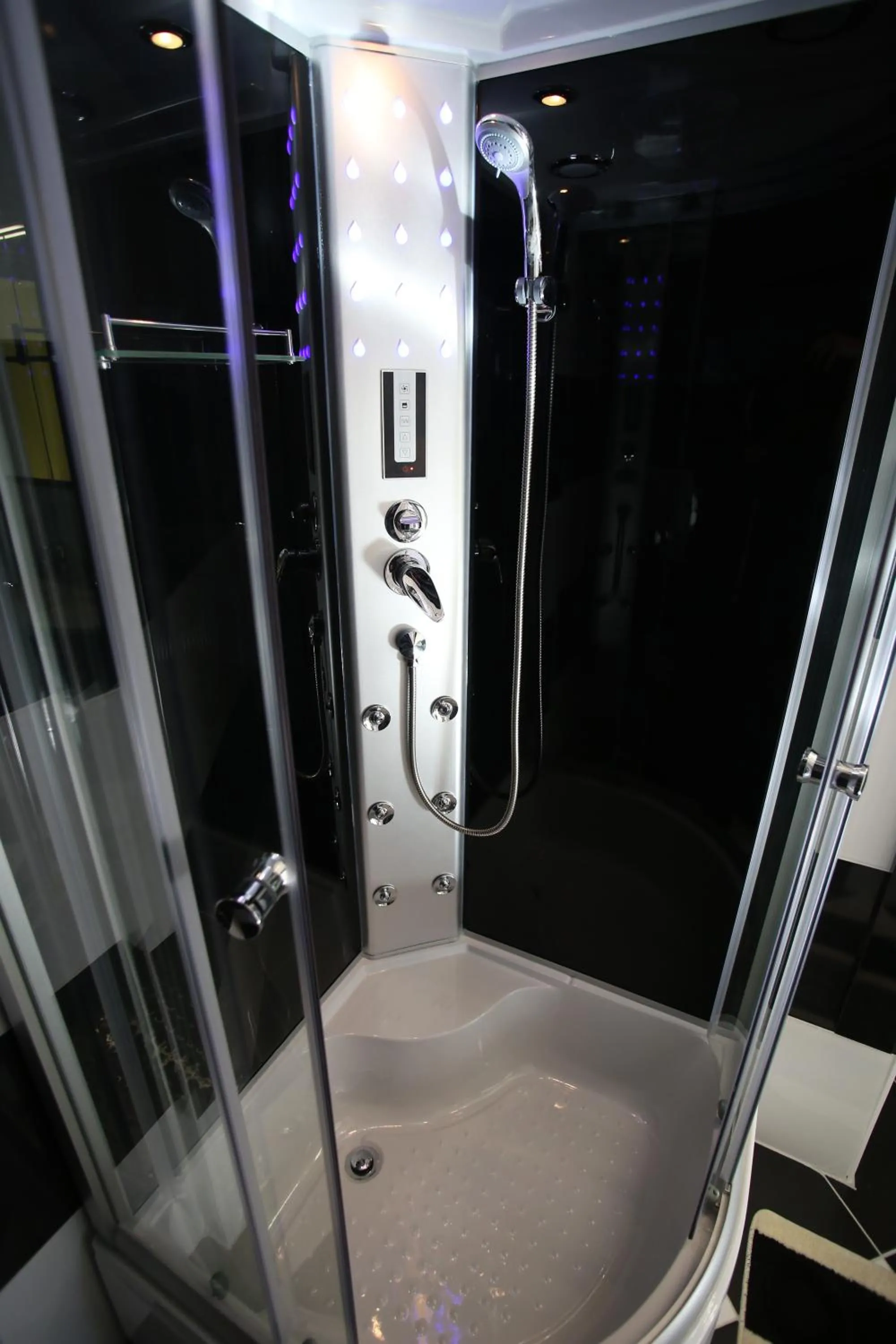 Bathroom in Centrum Lux Apartman