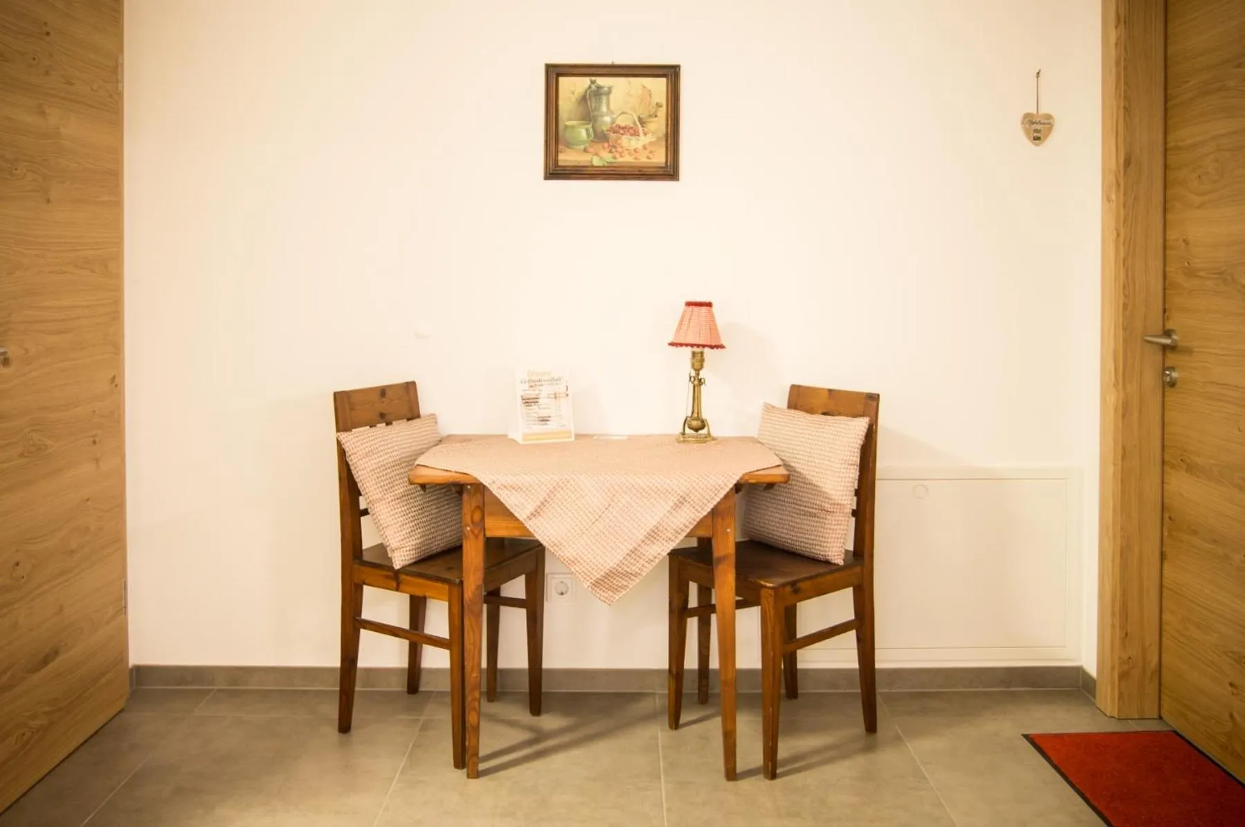 Coffee/tea facilities in Ferienhof HINTERSTRASSER