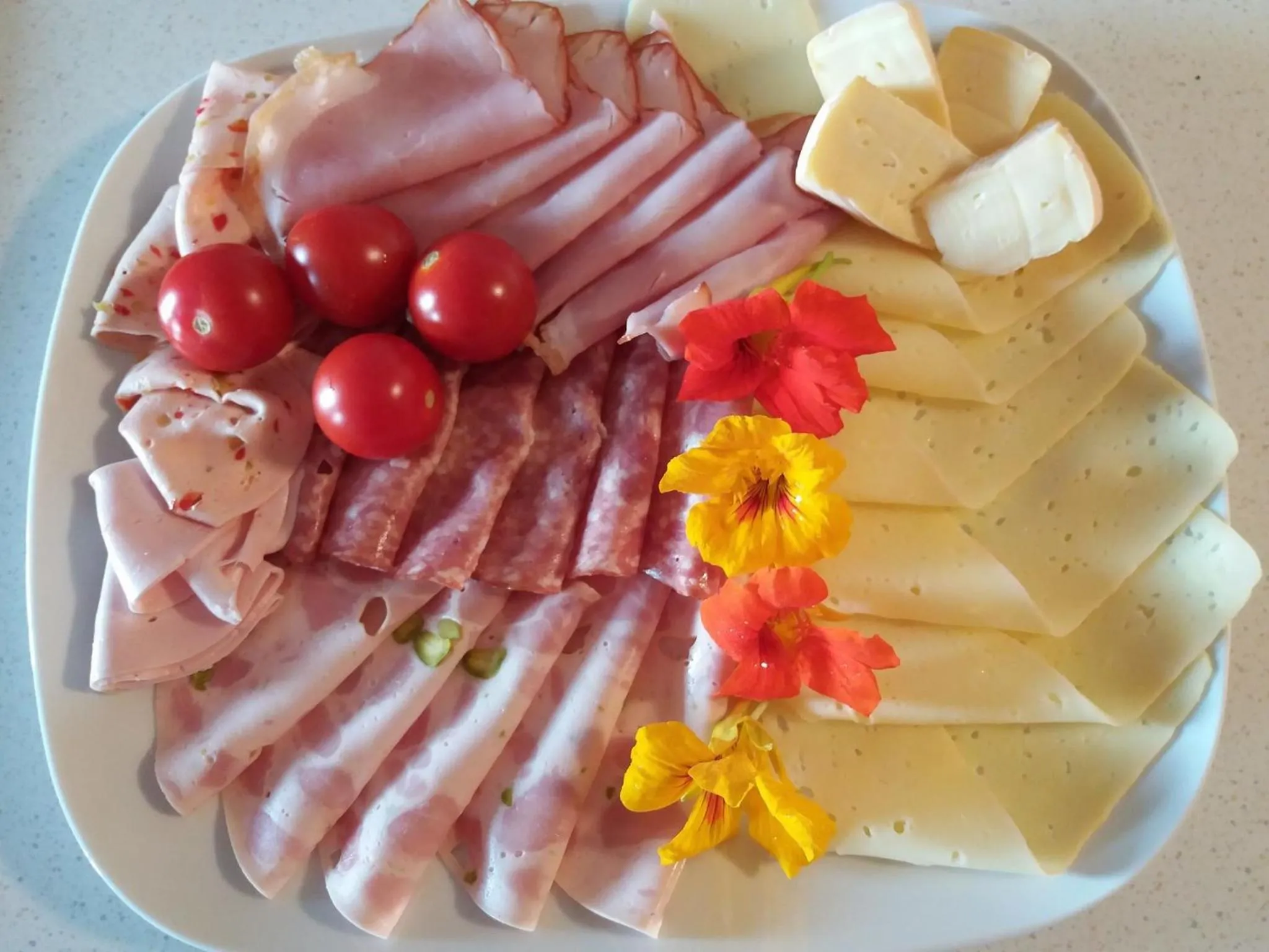 Breakfast in Ferienhof HINTERSTRASSER