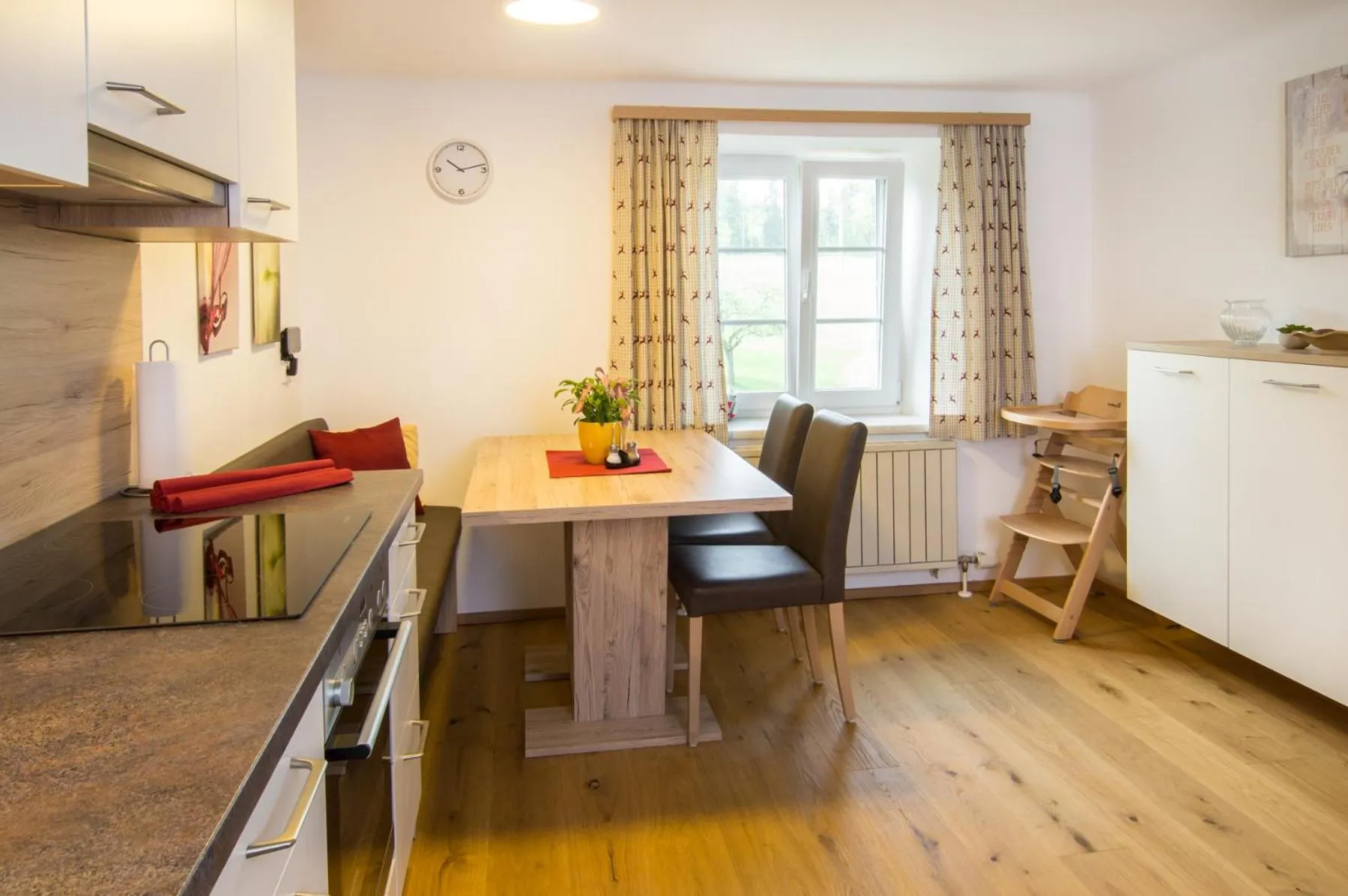 Coffee/tea facilities in Ferienhof HINTERSTRASSER