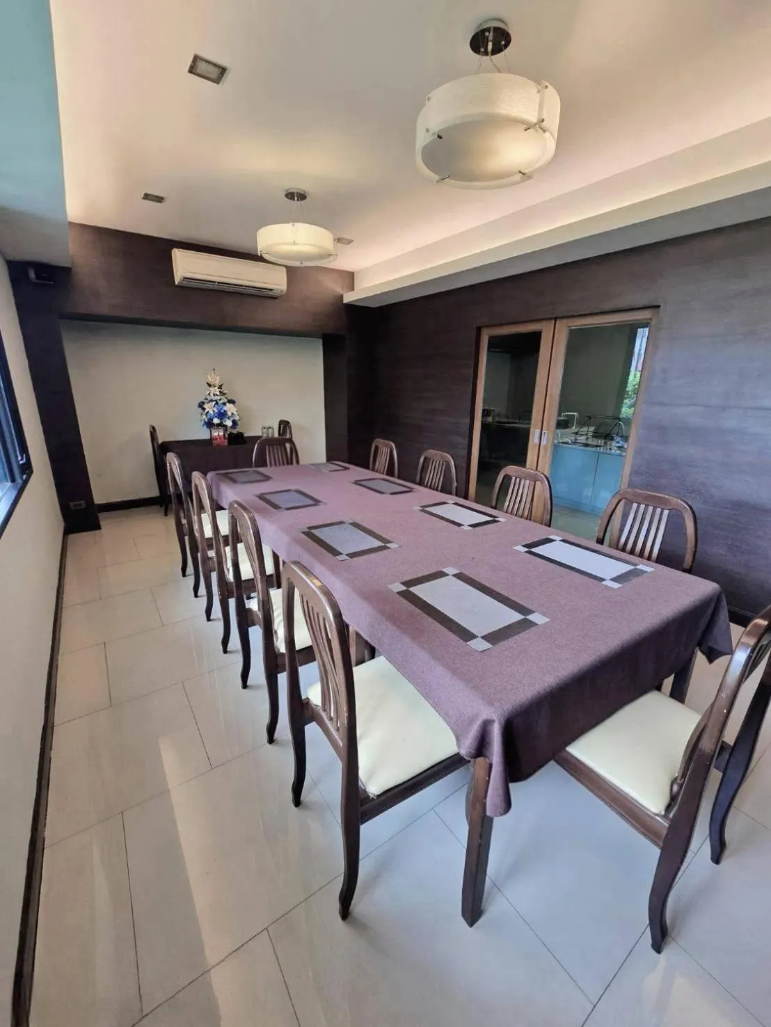 Meeting/conference room in Grand Tara Garden Thai Hotel