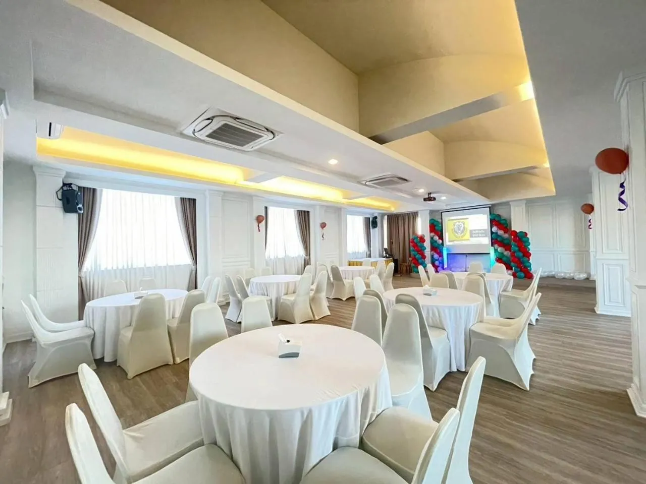 Meeting/conference room in Grand Tara Garden Thai Hotel