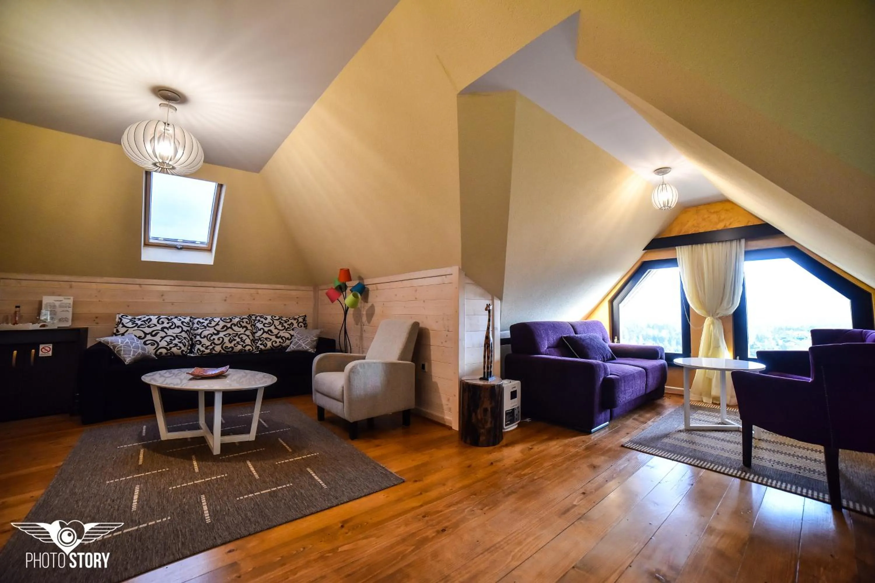 Deluxe Apartment in Vila Breg Zlatibor