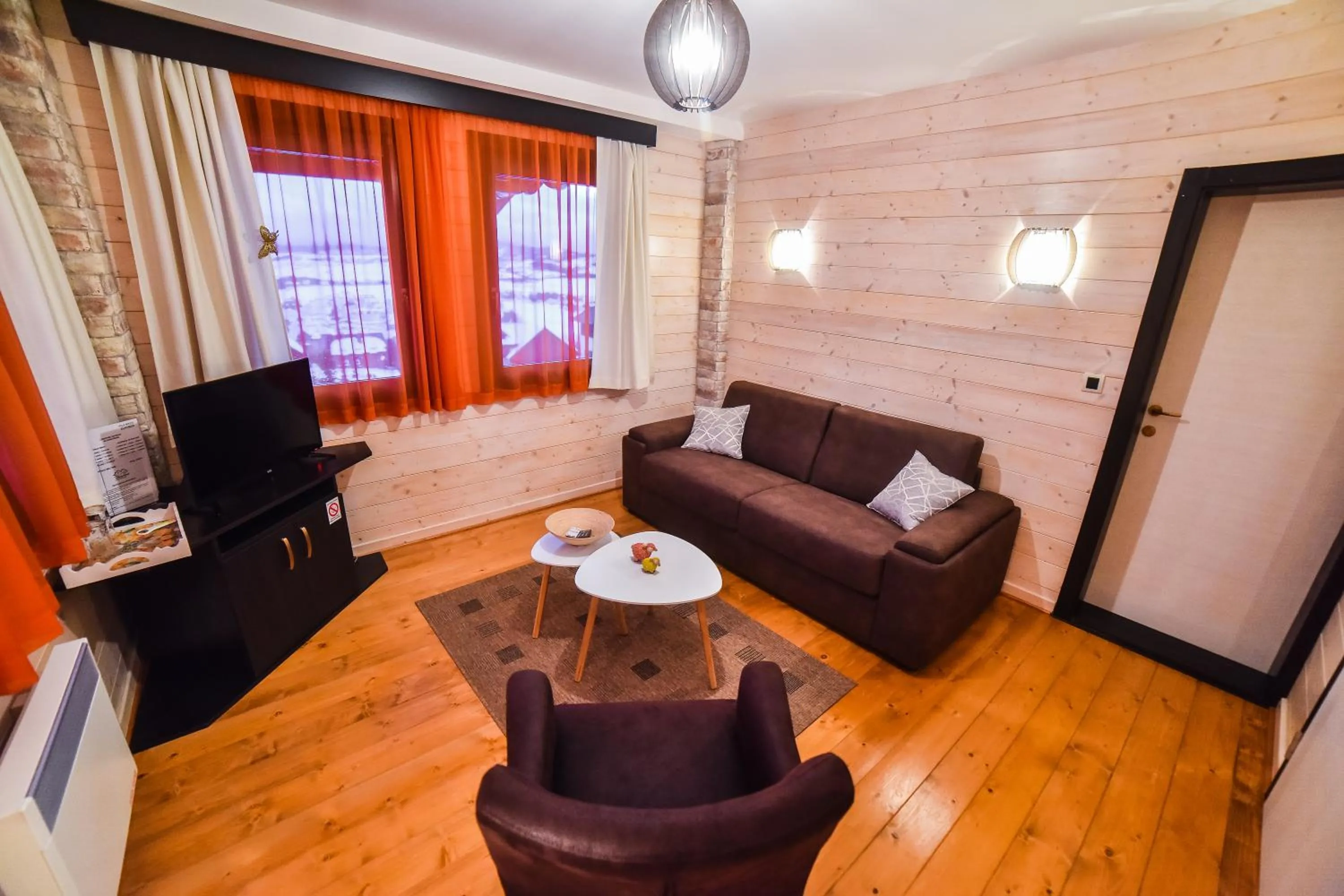 One-Bedroom Apartment in Vila Breg Zlatibor
