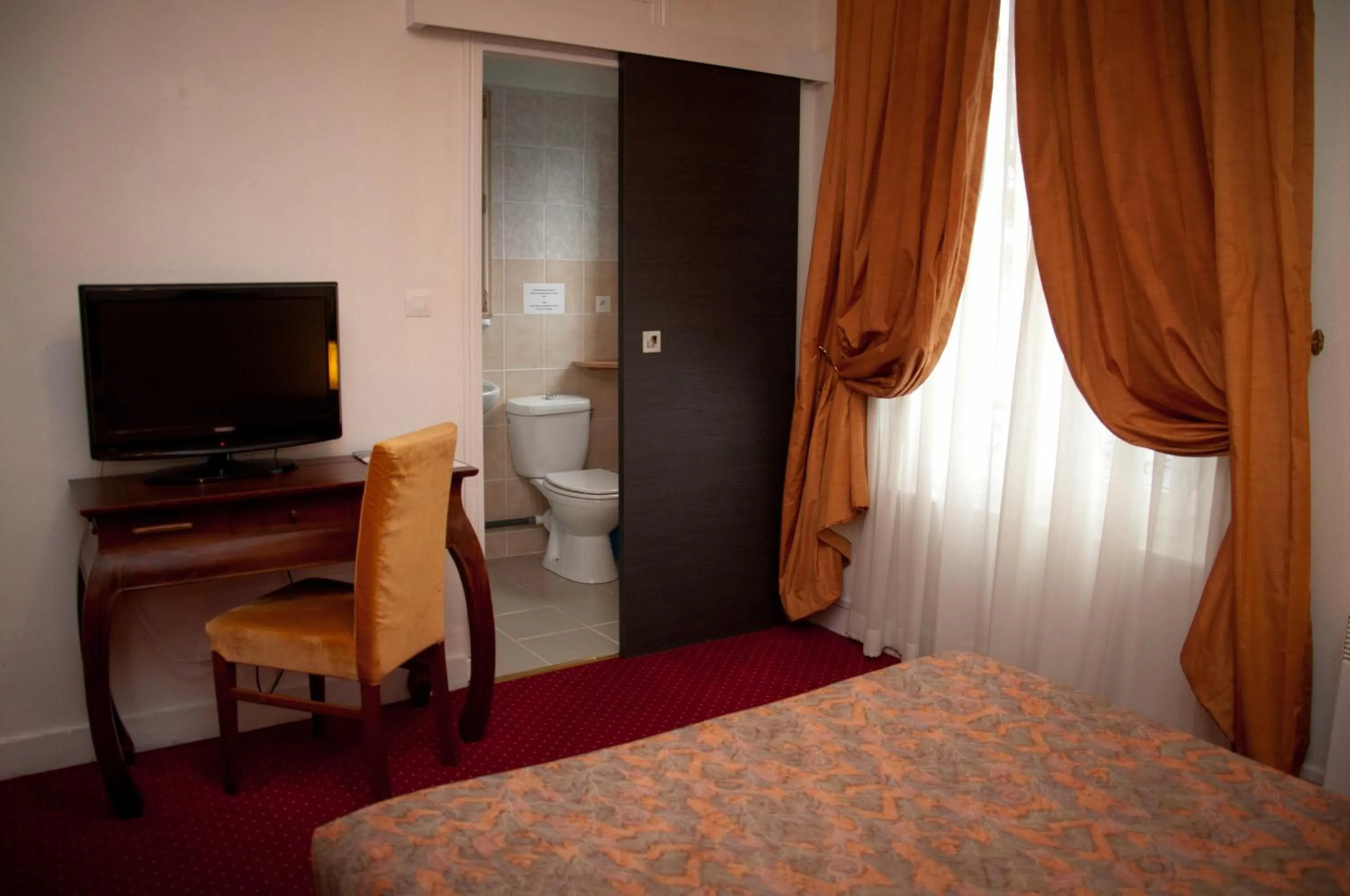 Decorative detail in Castel De Siam