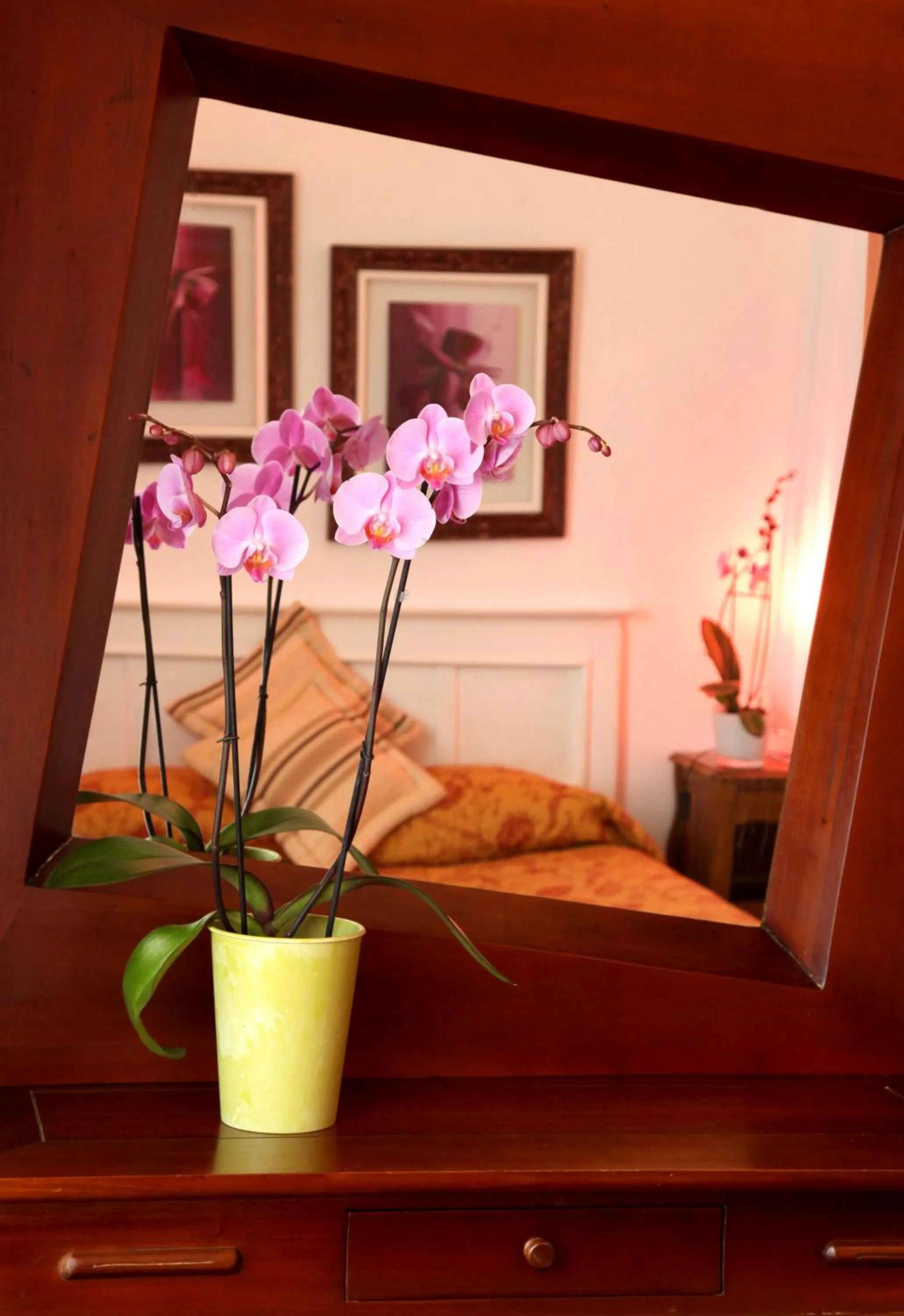 Decorative detail in Castel De Siam