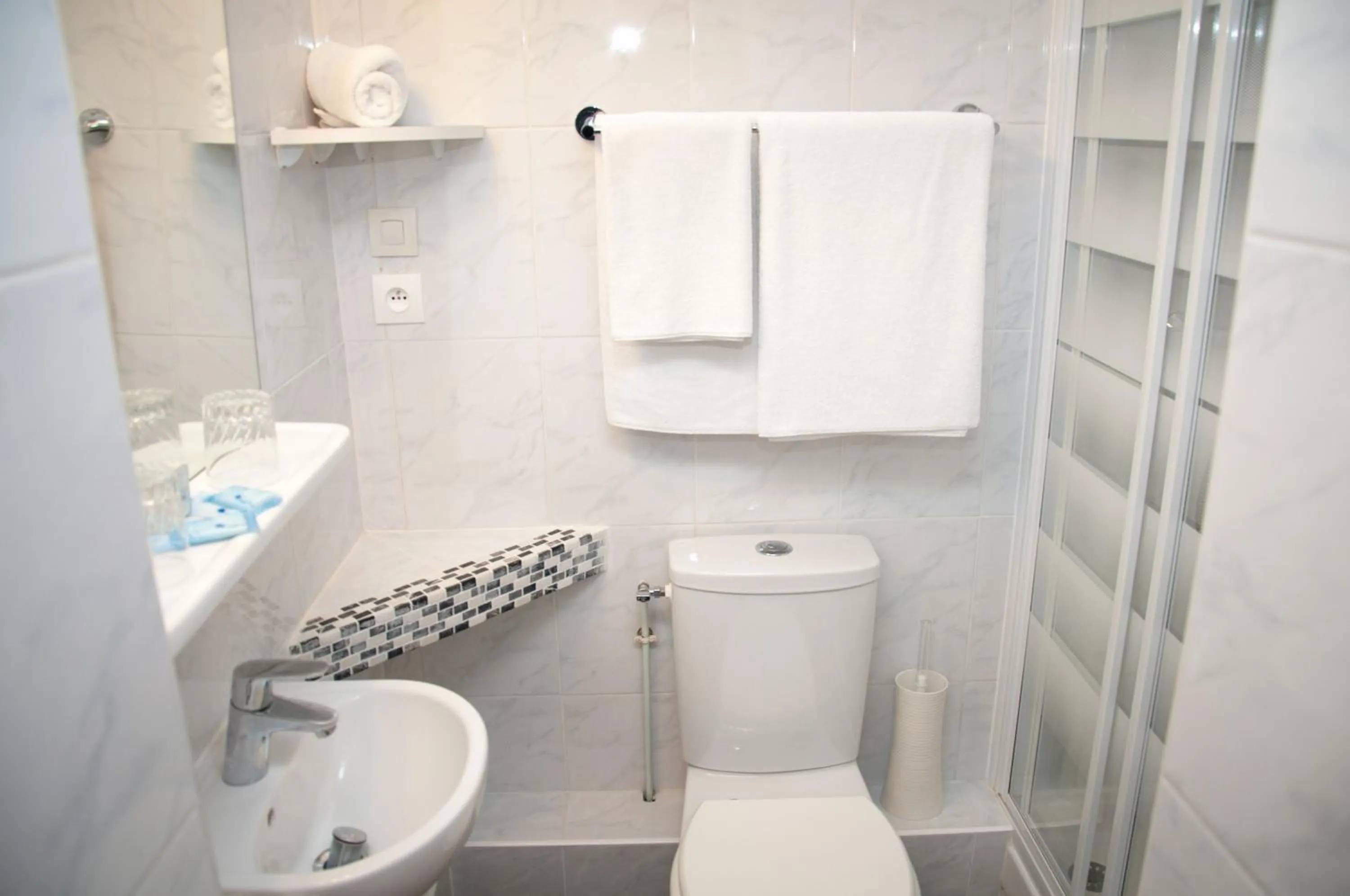 Bathroom in Castel De Siam