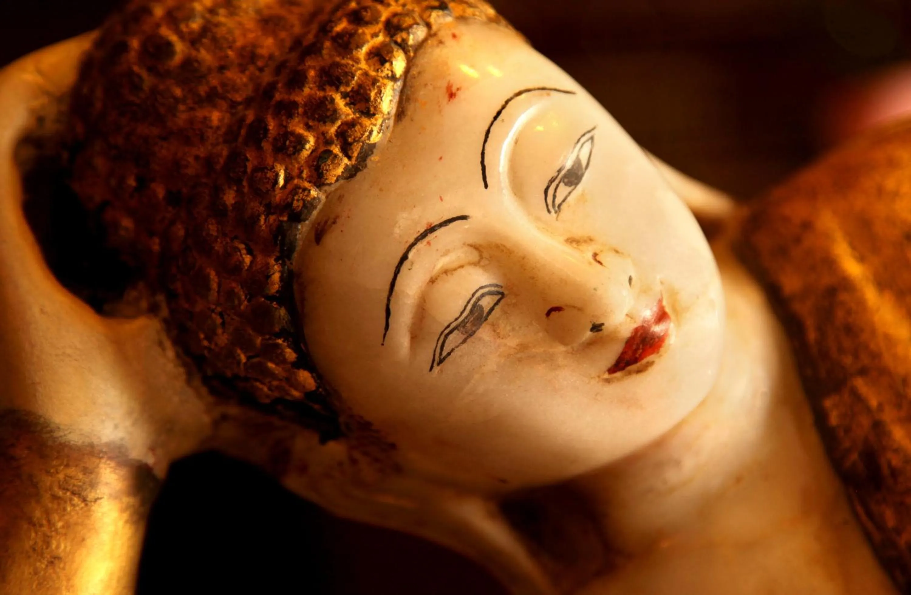 Decorative detail in Castel De Siam