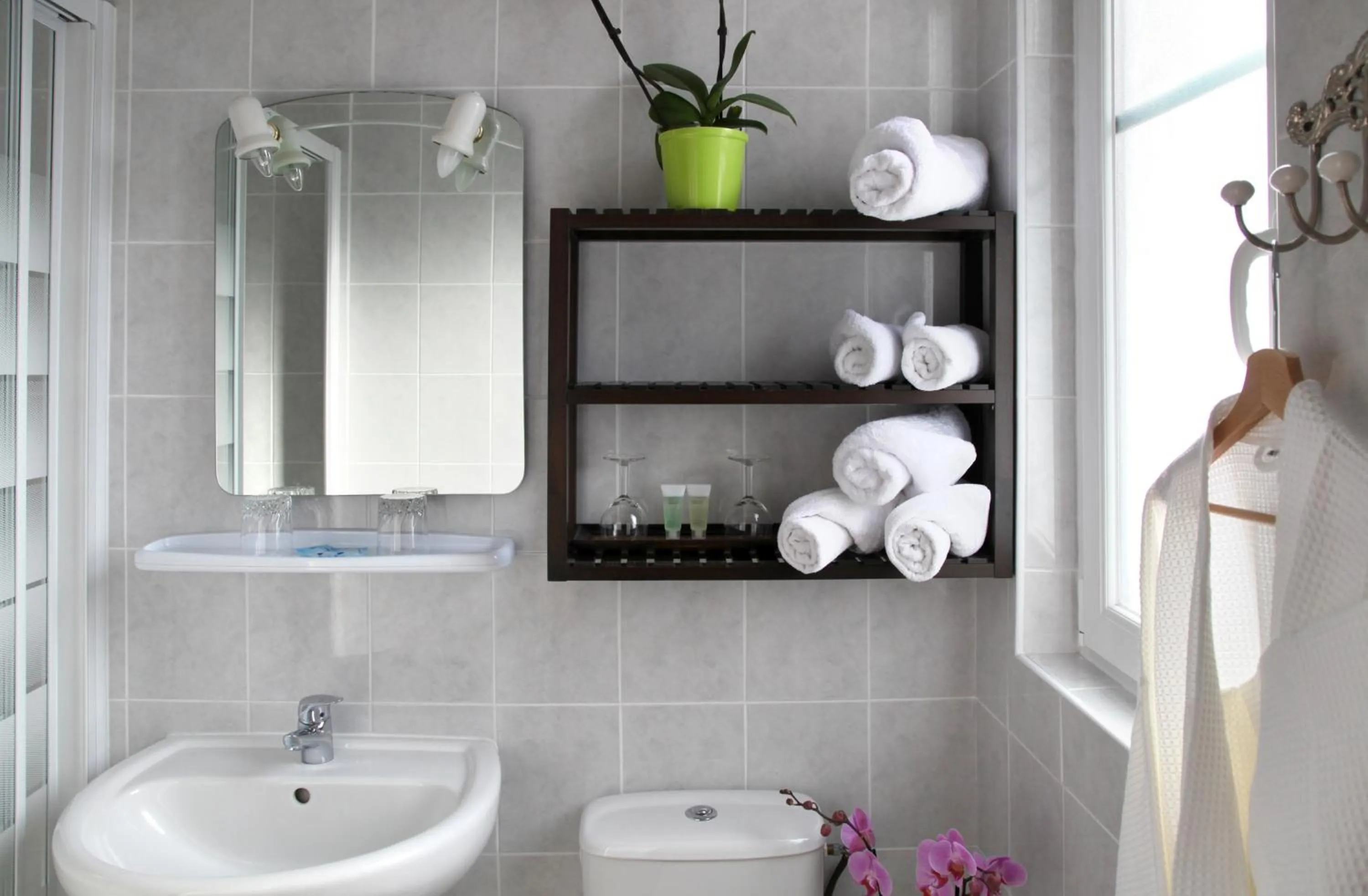 Bathroom in Castel De Siam