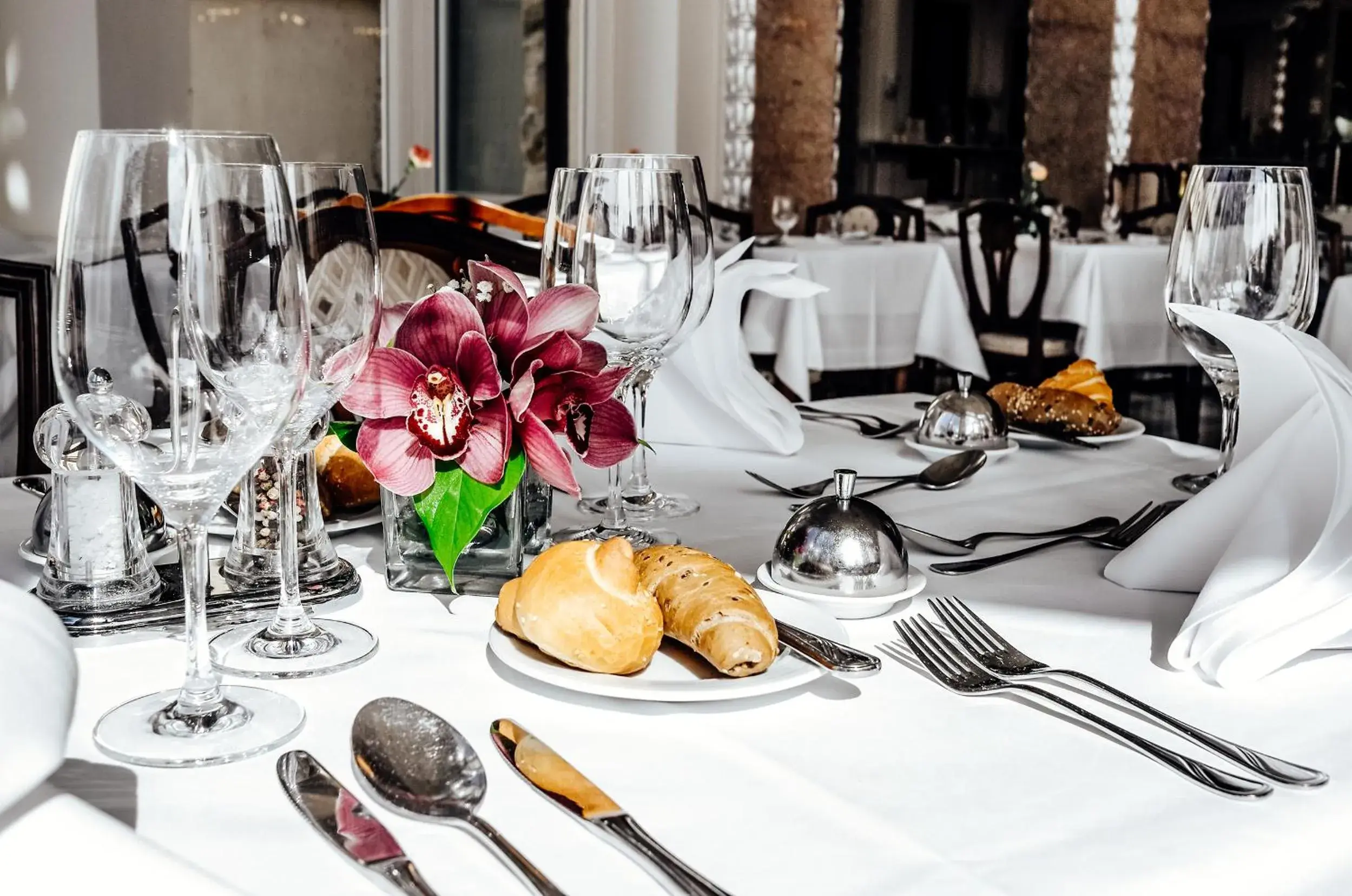 Restaurant/places to eat in Ensana Thermia Palace Restaurant/places to eat in Ensana Thermia Palace